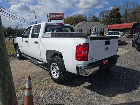 CHEVROLET WORK TRUCK - 2
