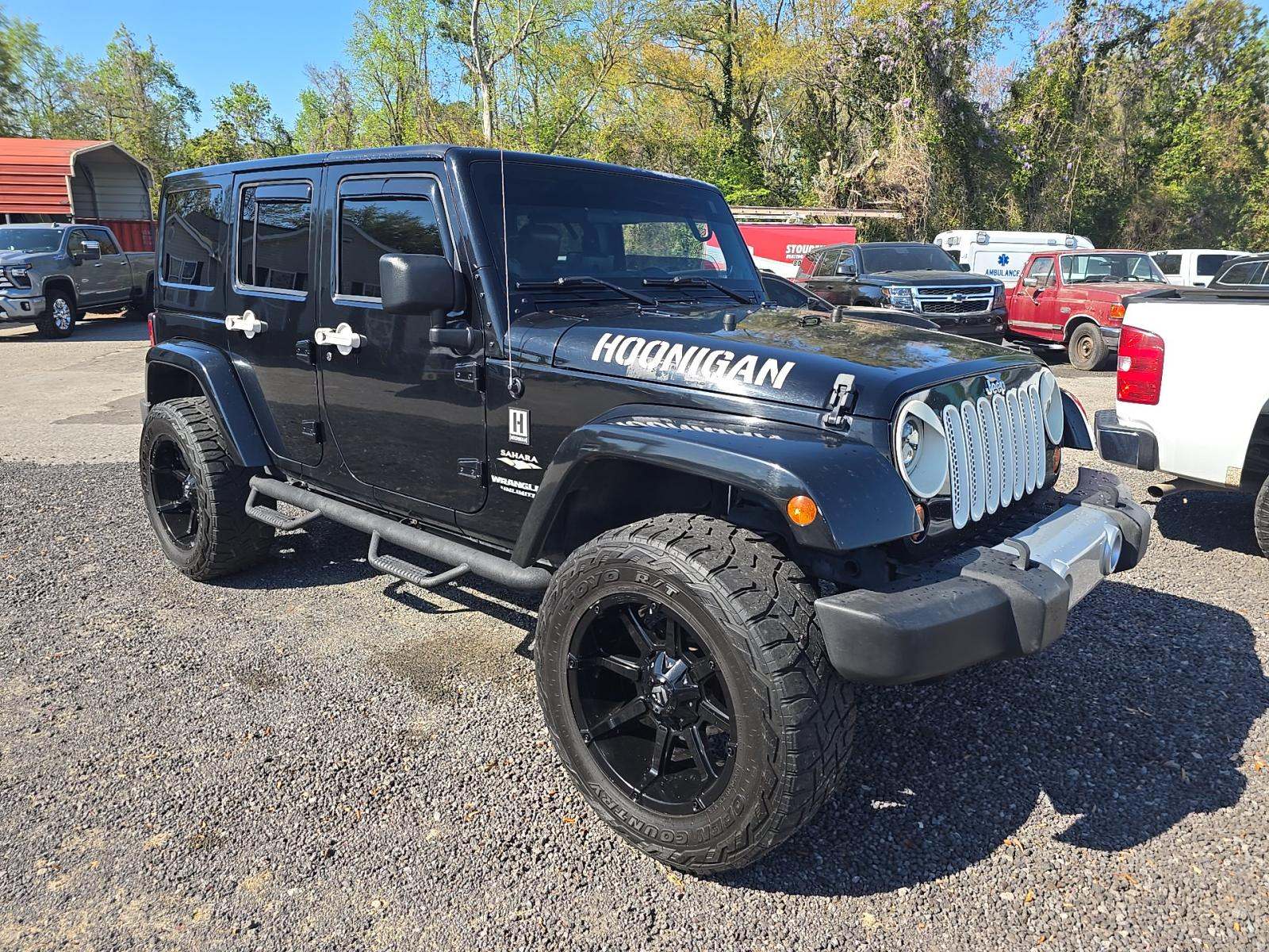 JEEP WRANGLER - 4