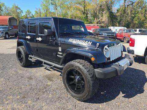 JEEP UNLIMITED SAHARA - 4