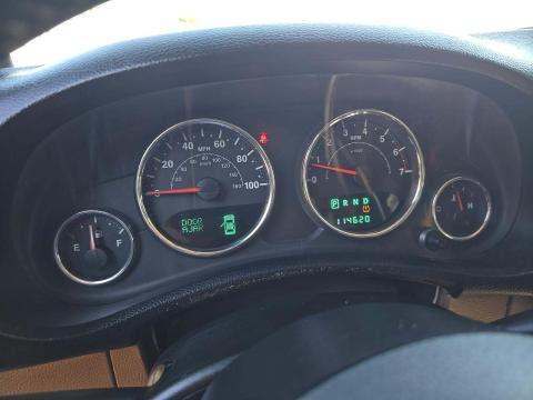 JEEP UNLIMITED SAHARA - 9