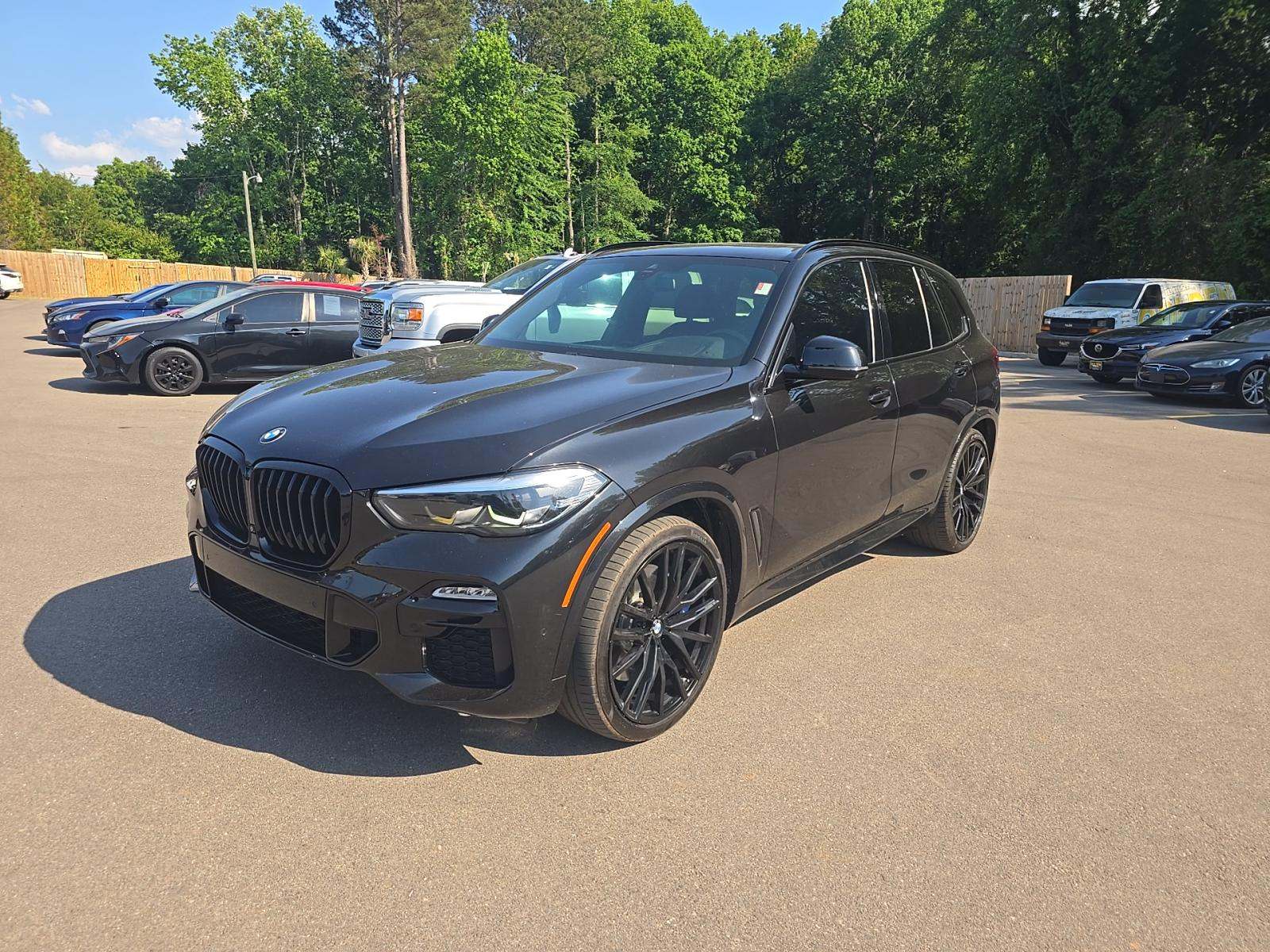 2020 BMW X5 sDrive40i RWD