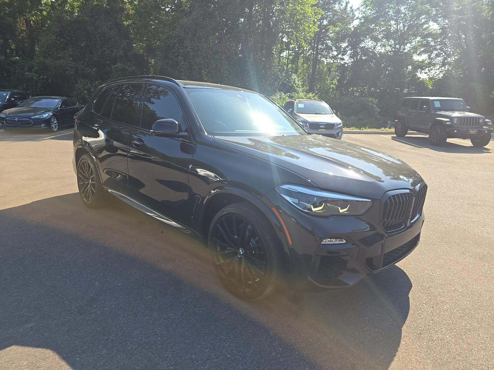 2020 BMW X5 sDrive40i RWD