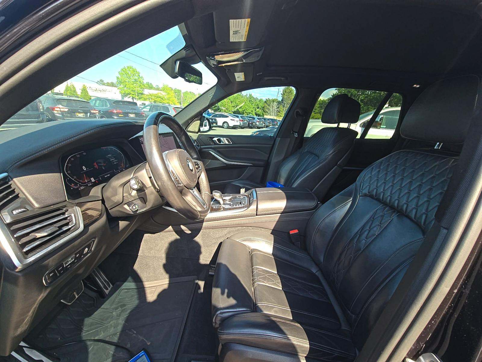 2020 BMW X5 sDrive40i RWD
