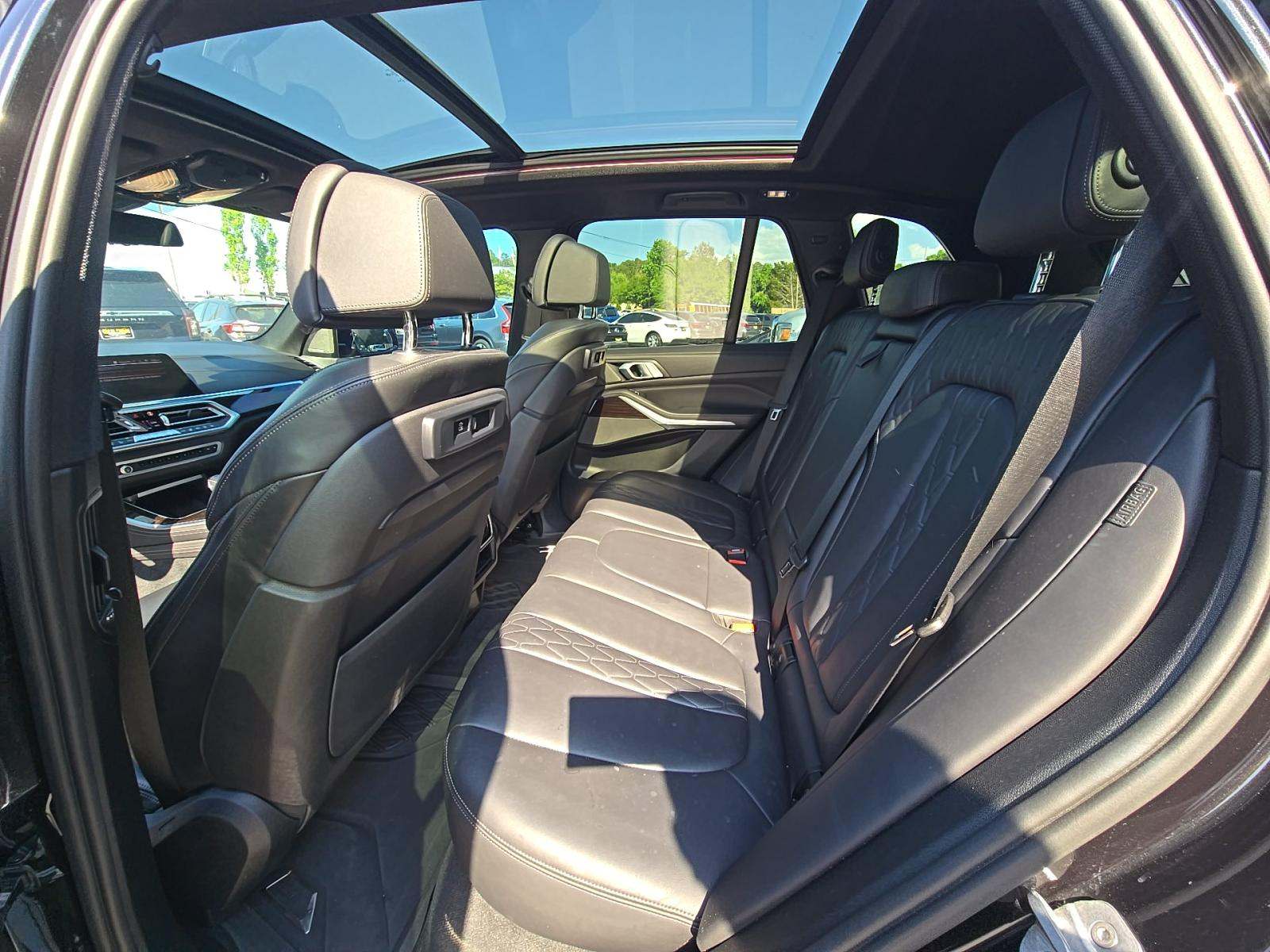 2020 BMW X5 sDrive40i RWD