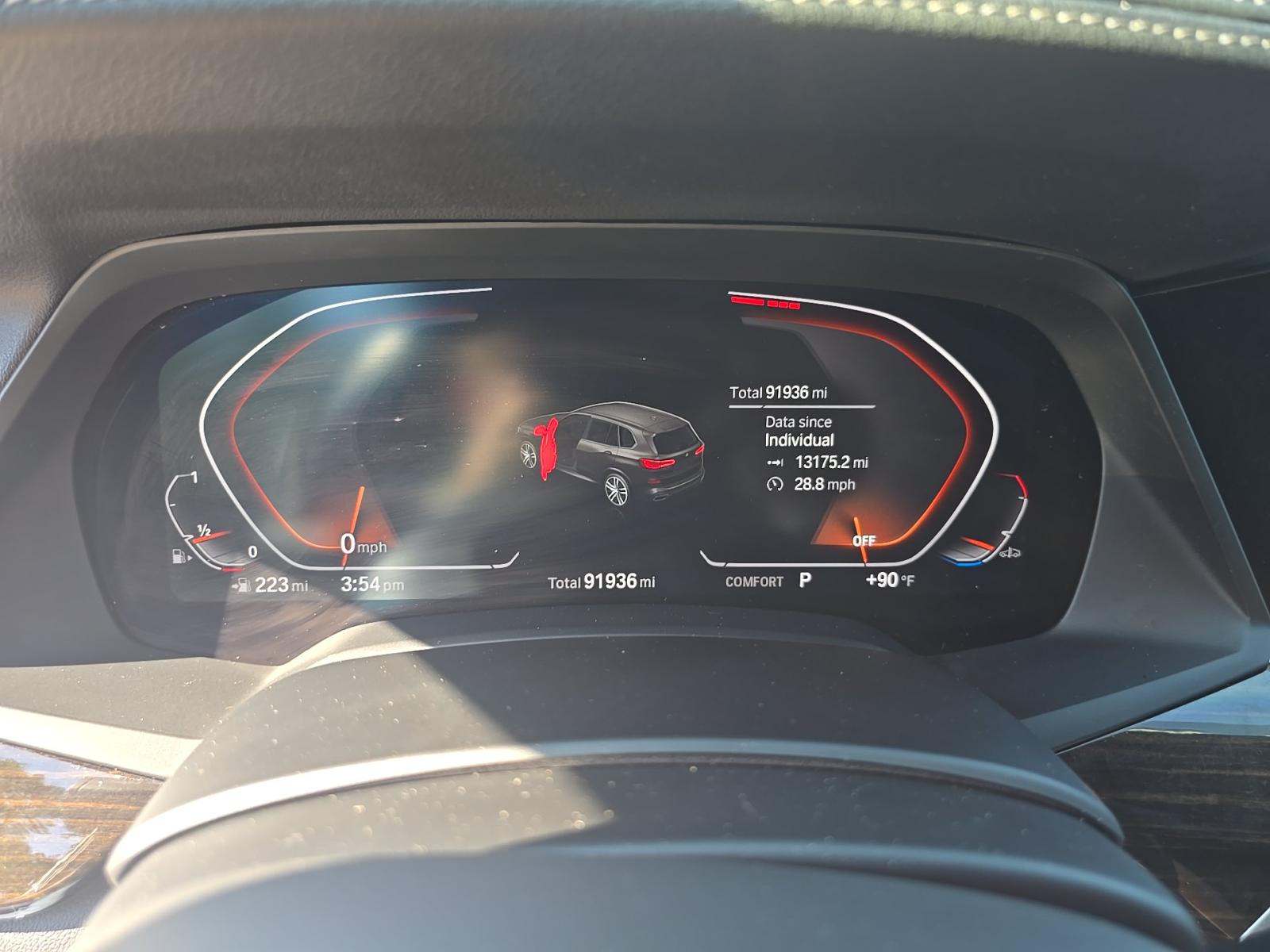 2020 BMW X5 sDrive40i RWD