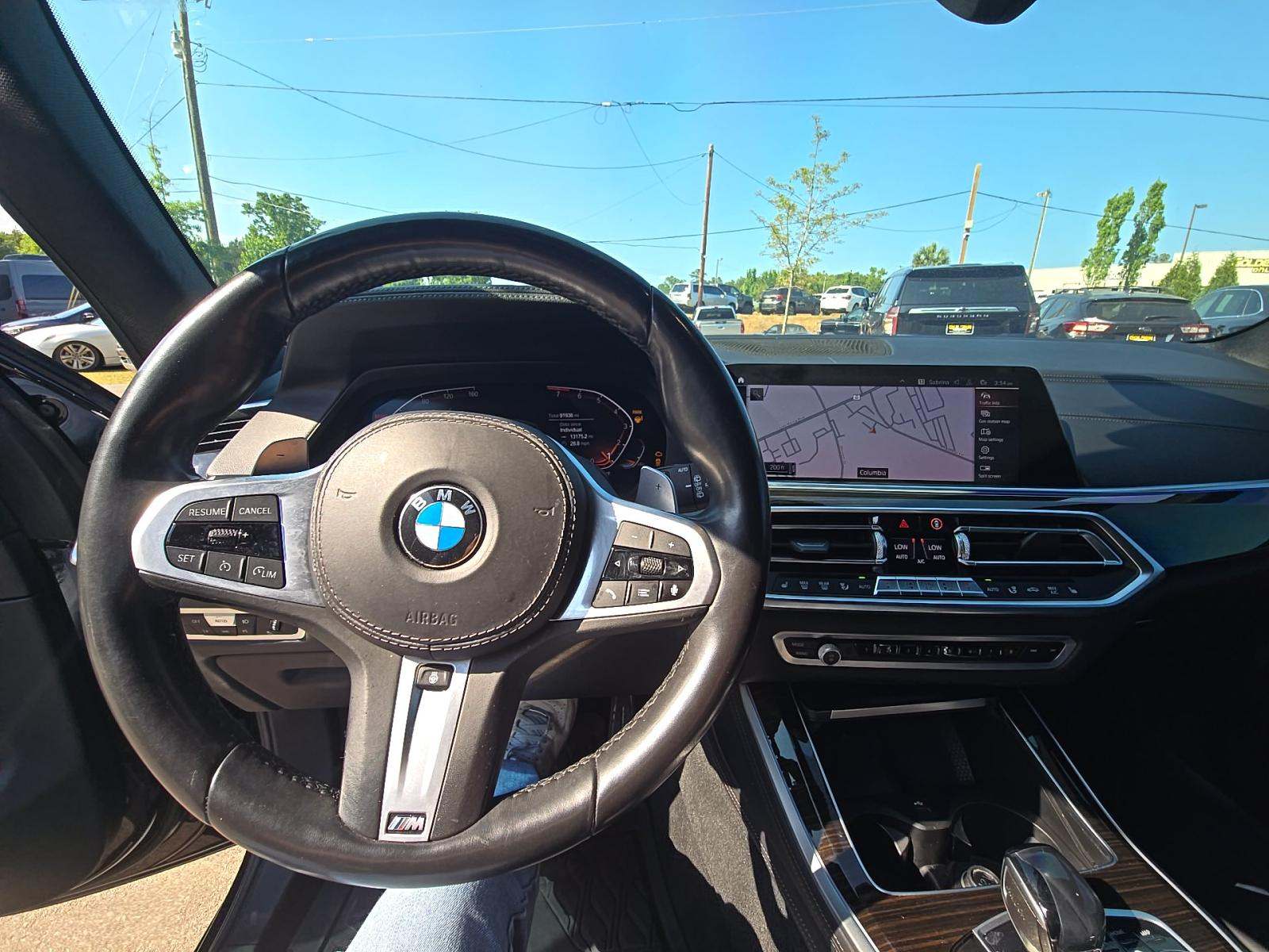 2020 BMW X5 sDrive40i RWD