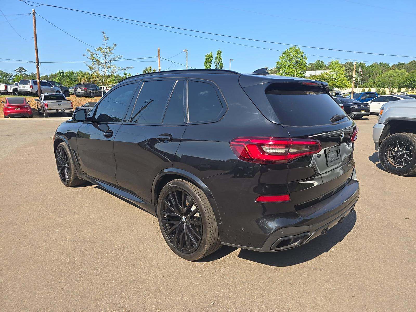 2020 BMW X5 sDrive40i RWD