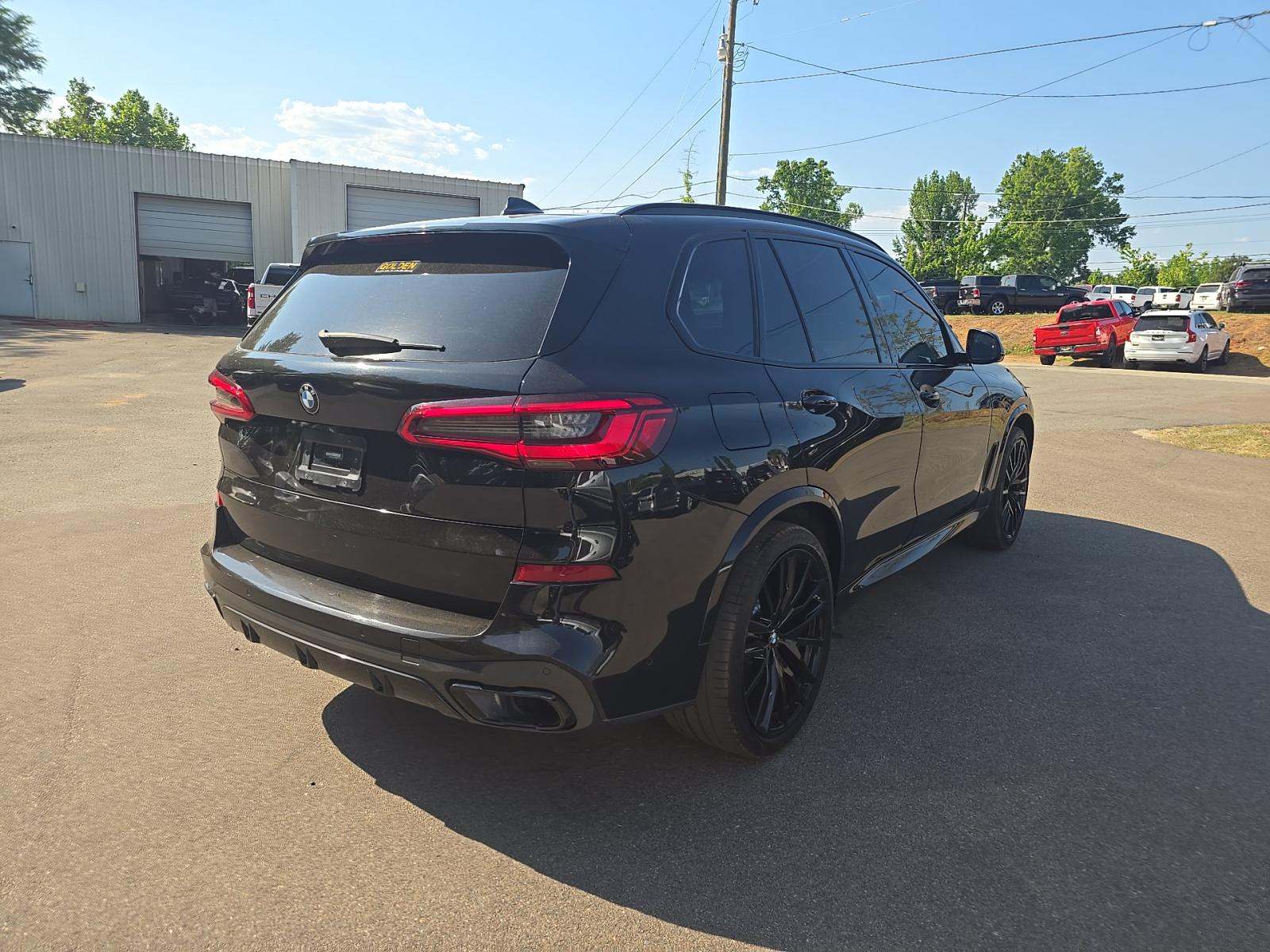 2020 BMW X5 sDrive40i RWD