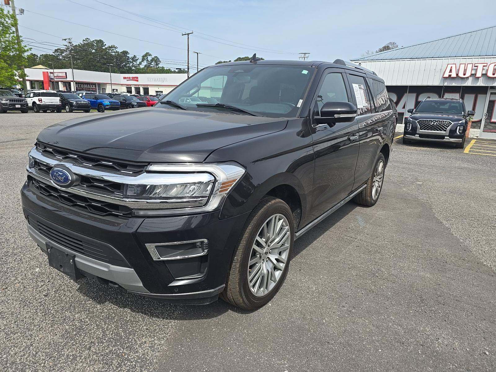 FORD EXPEDITION - 1