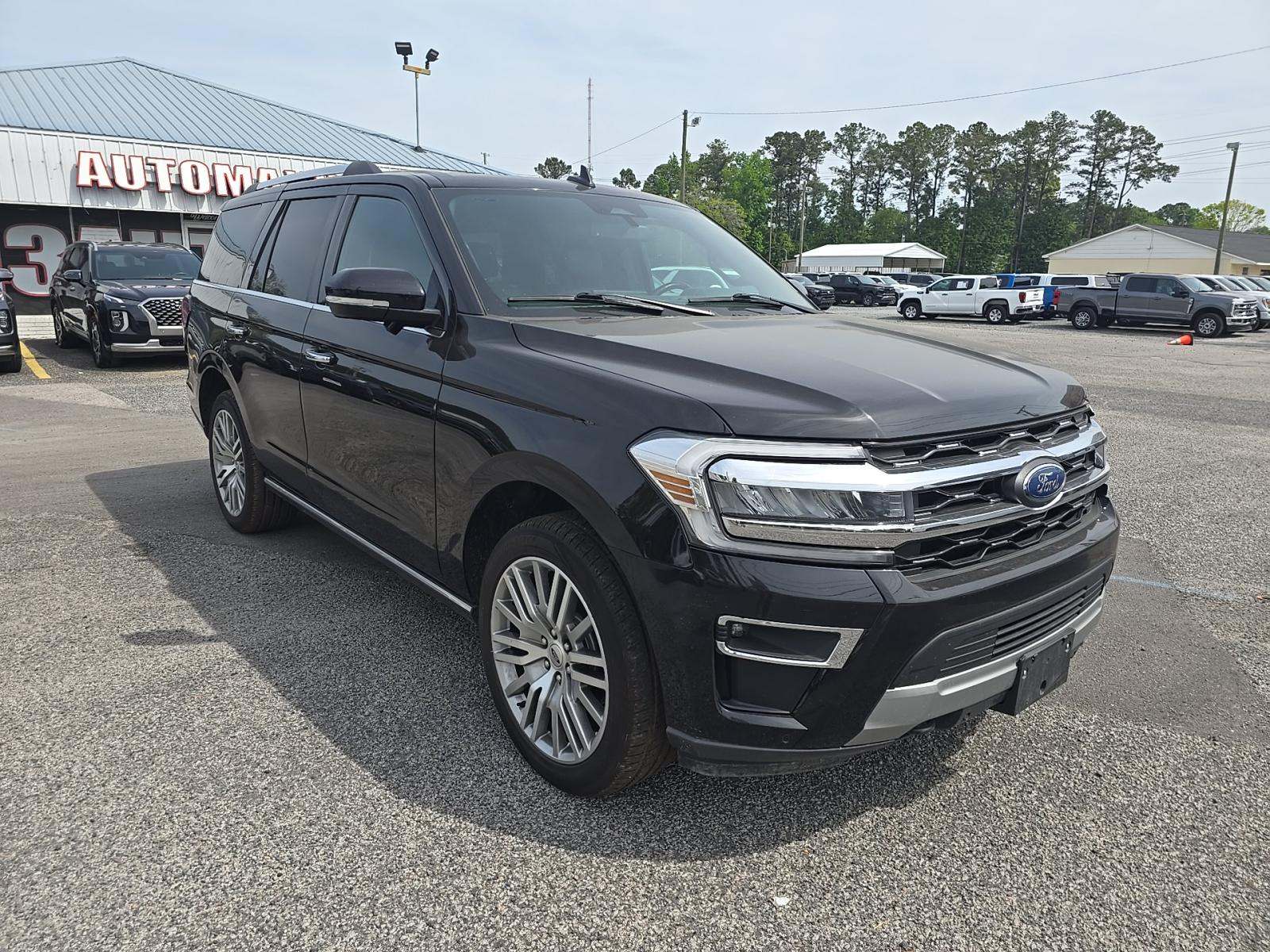 FORD EXPEDITION - 4