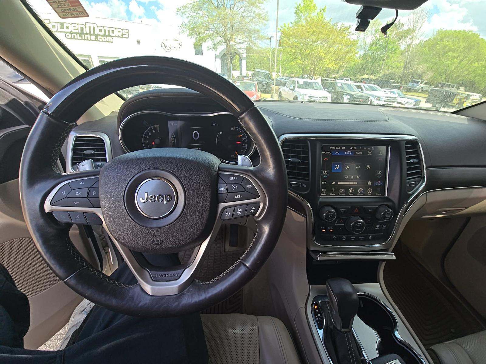 JEEP GRAND CHEROKEE - 10