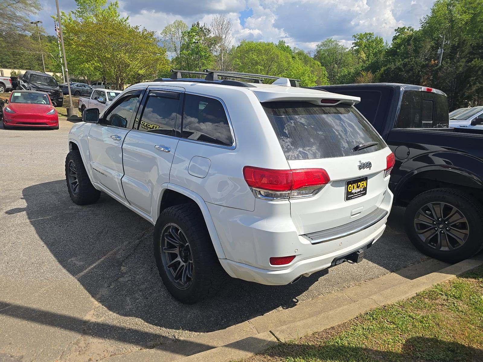 JEEP GRAND CHEROKEE - 2