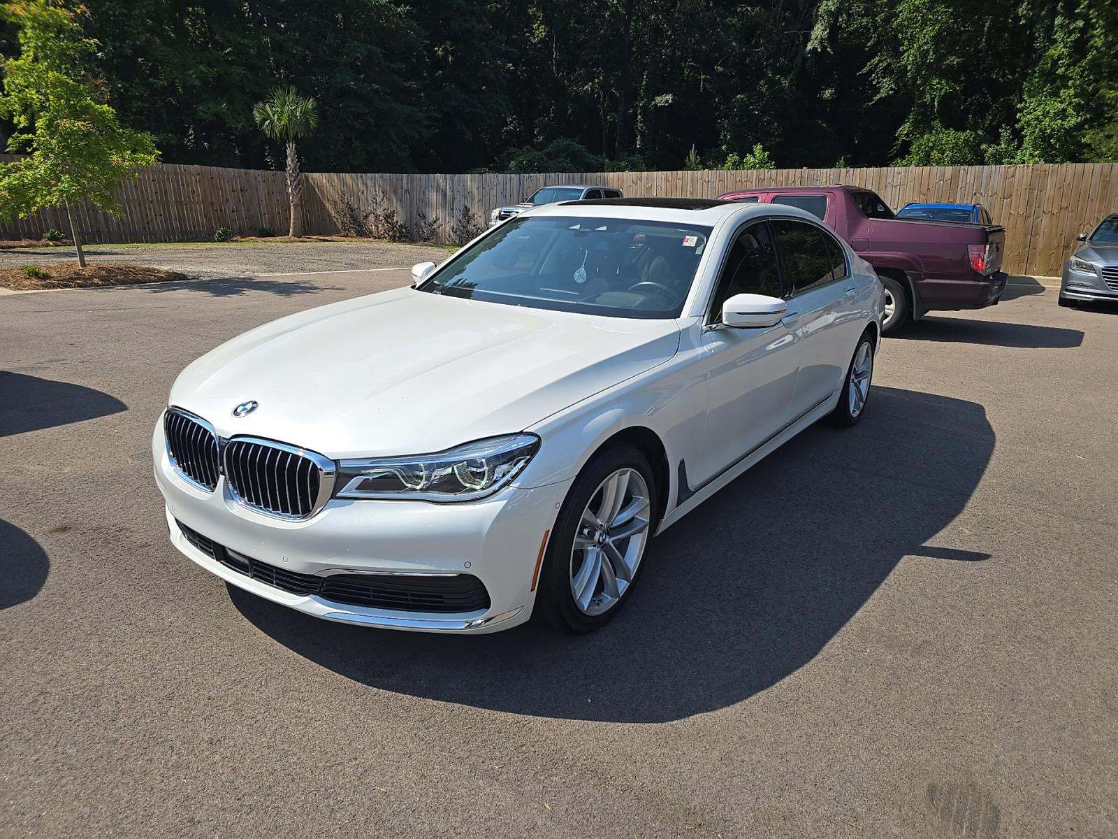 2019 BMW 7 Series 750i RWD