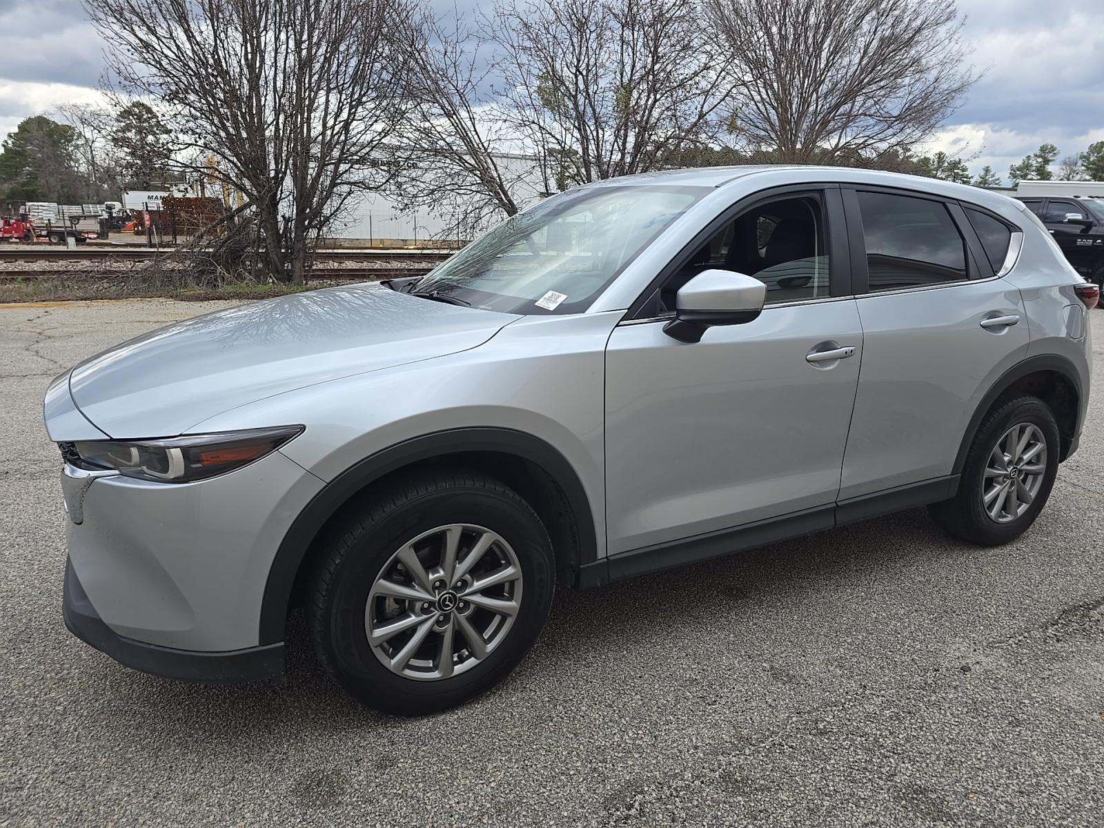 2022 MAZDA CX-5 2.5 S Select Package AWD