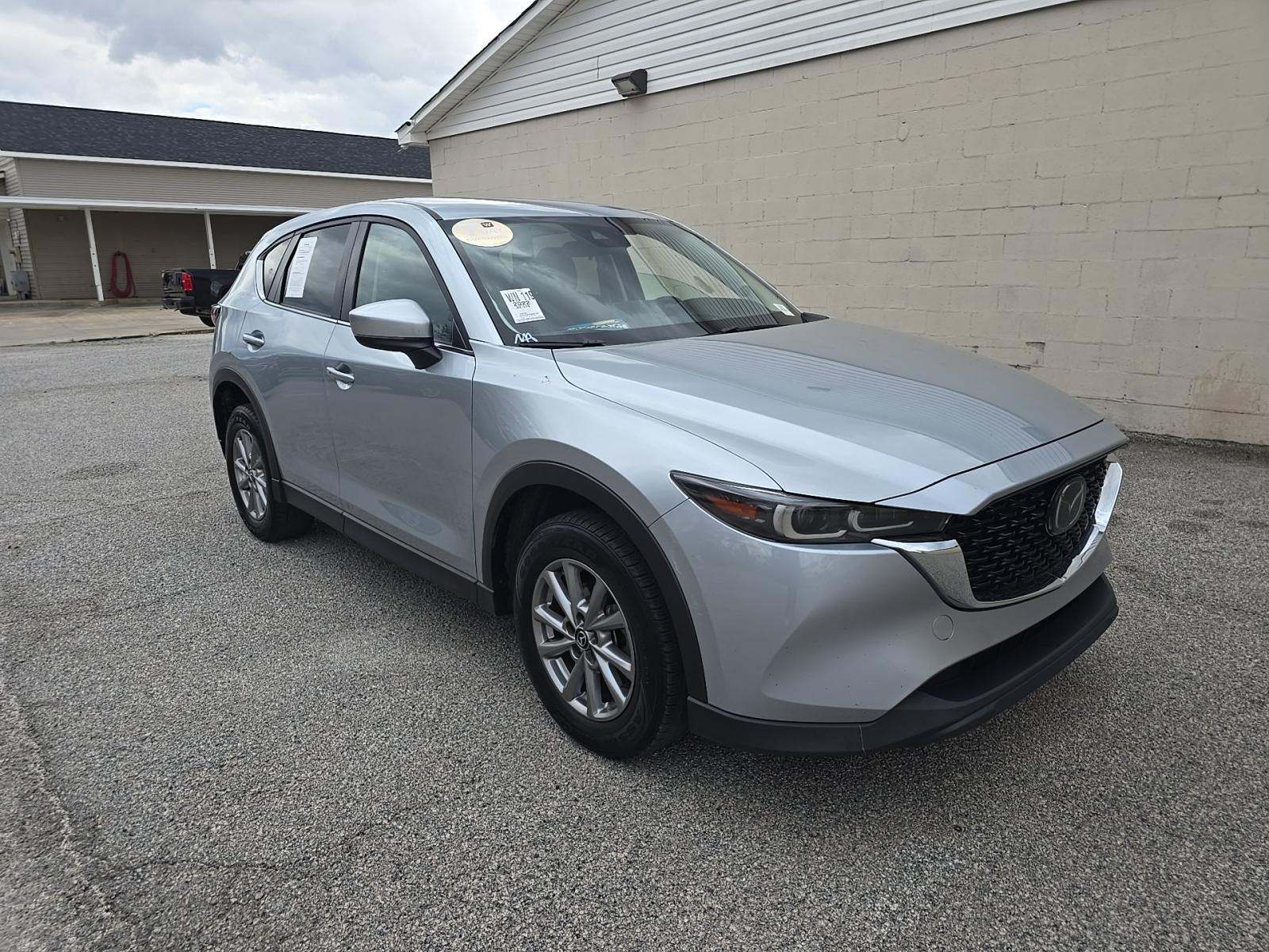 2022 MAZDA CX-5 2.5 S Select Package AWD