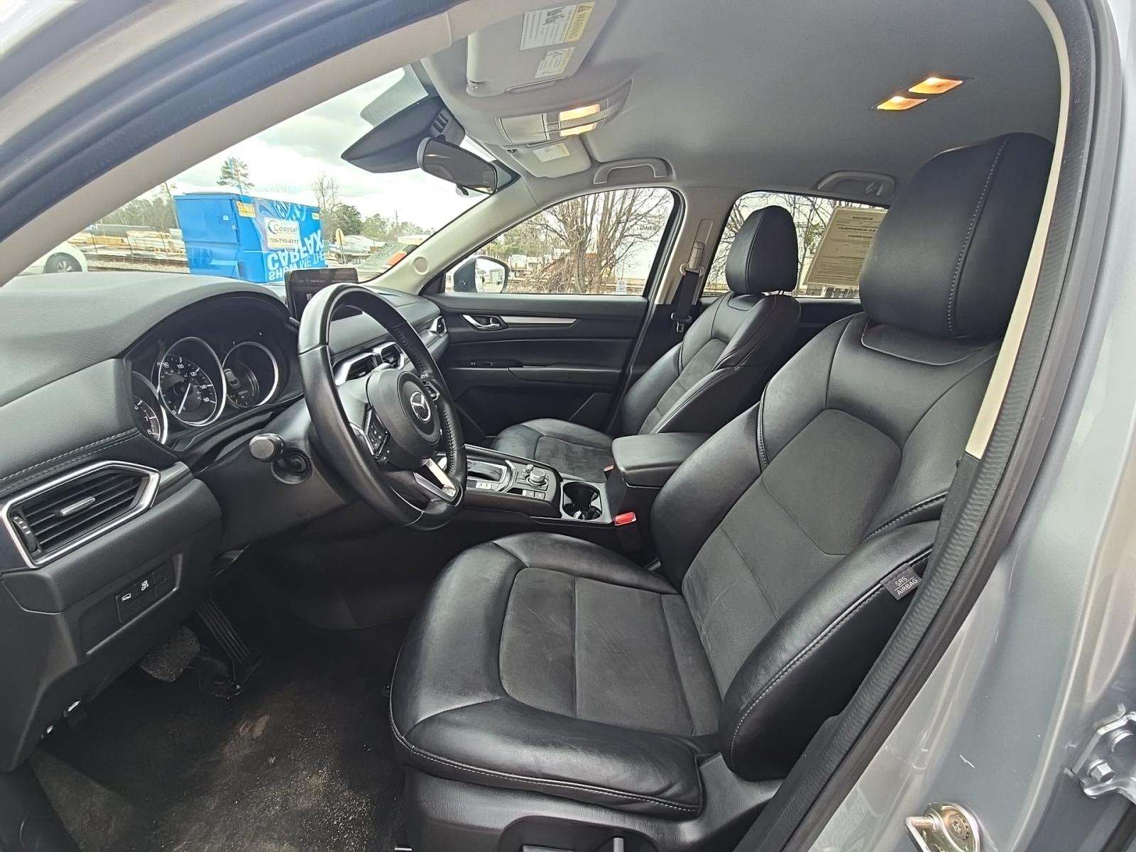 2022 MAZDA CX-5 2.5 S Select Package AWD