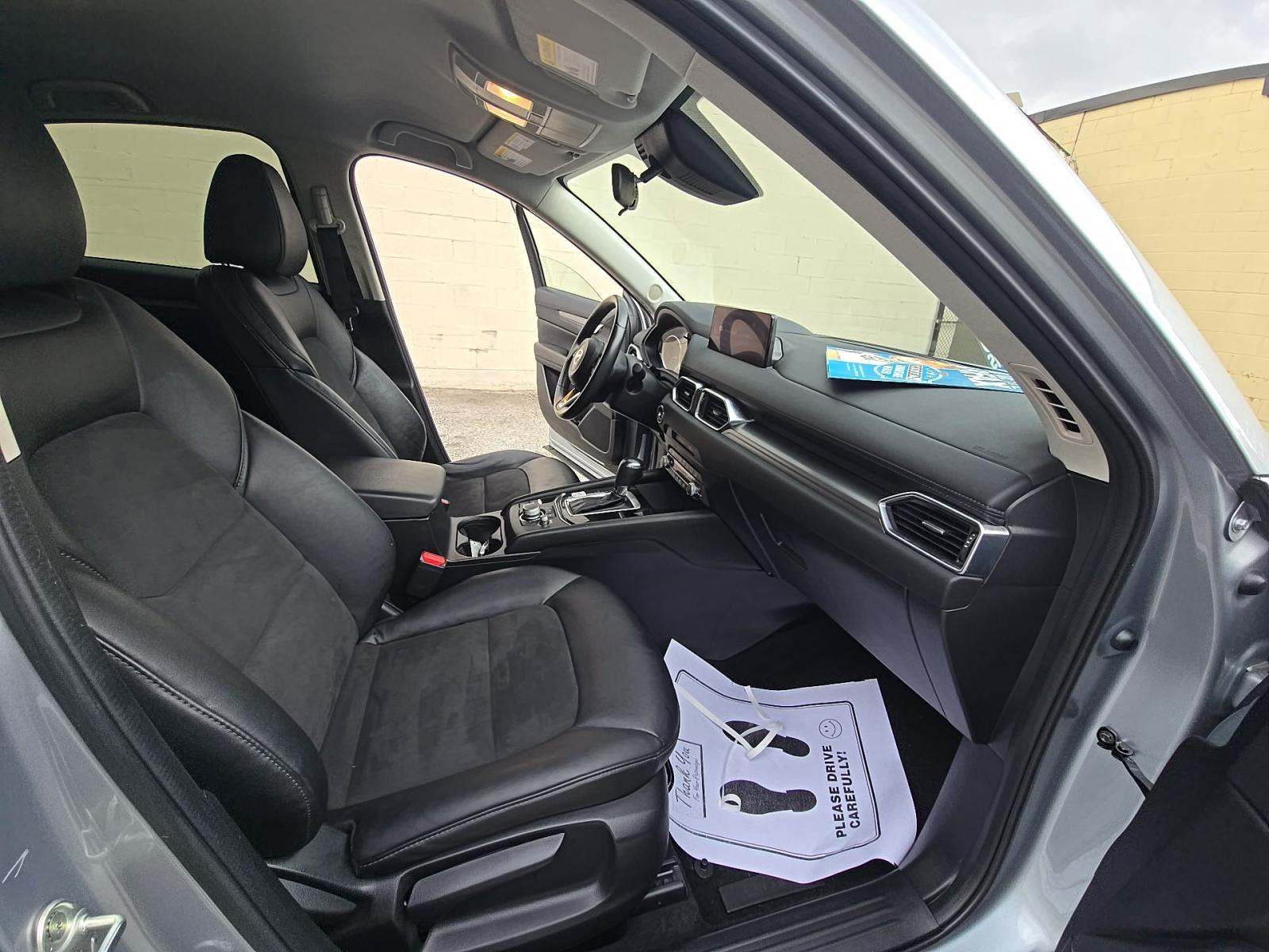 2022 MAZDA CX-5 2.5 S Select Package AWD