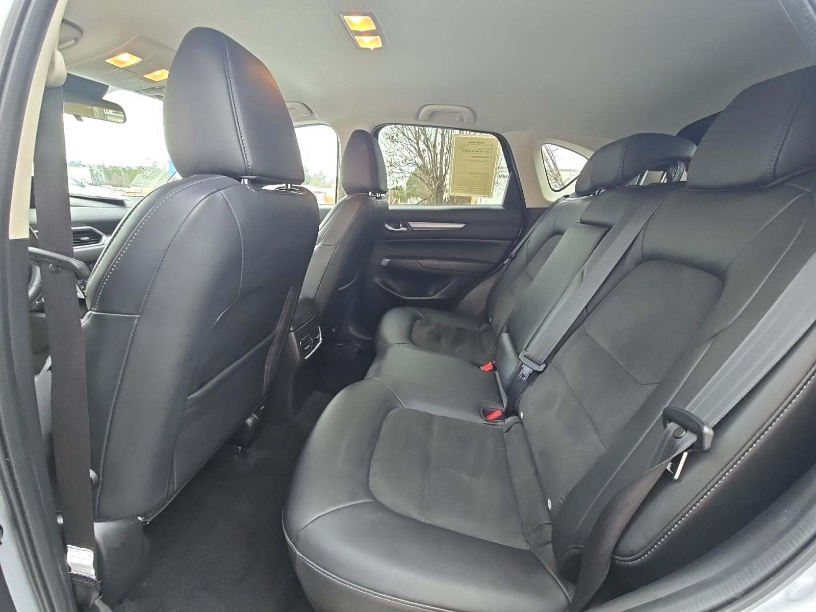 2022 MAZDA CX-5 2.5 S Select Package AWD