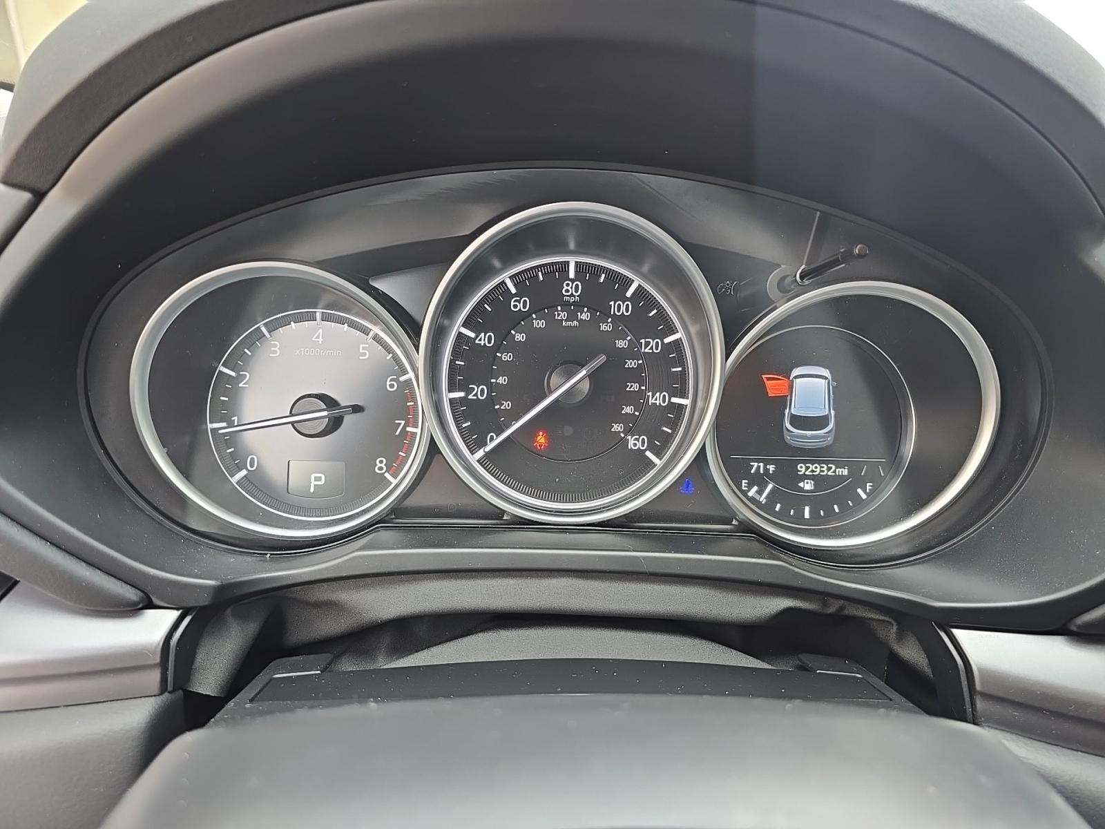 2022 MAZDA CX-5 2.5 S Select Package AWD