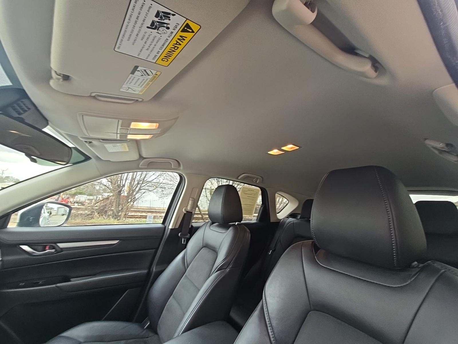 2022 MAZDA CX-5 2.5 S Select Package AWD