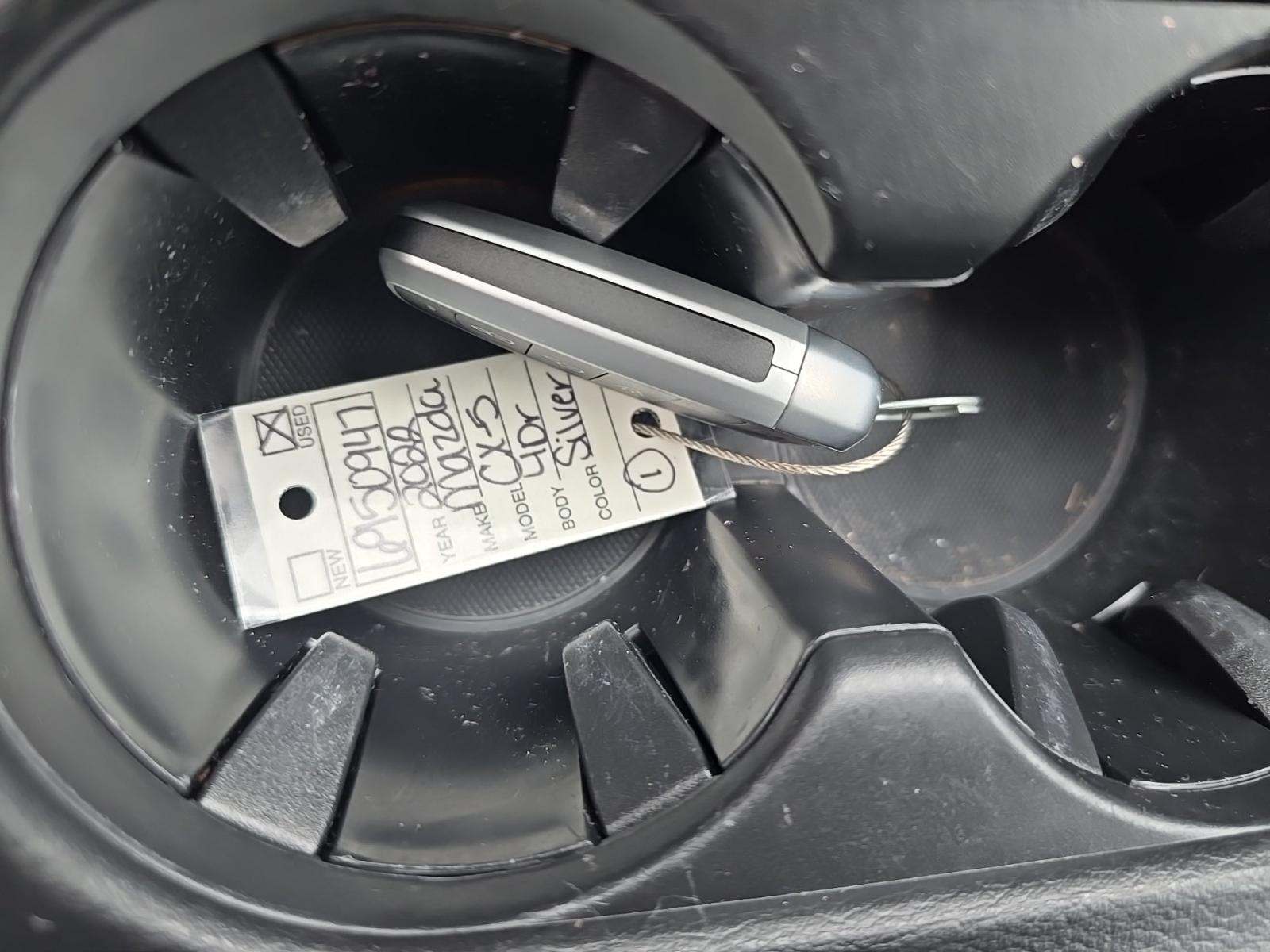 2022 MAZDA CX-5 2.5 S Select Package AWD