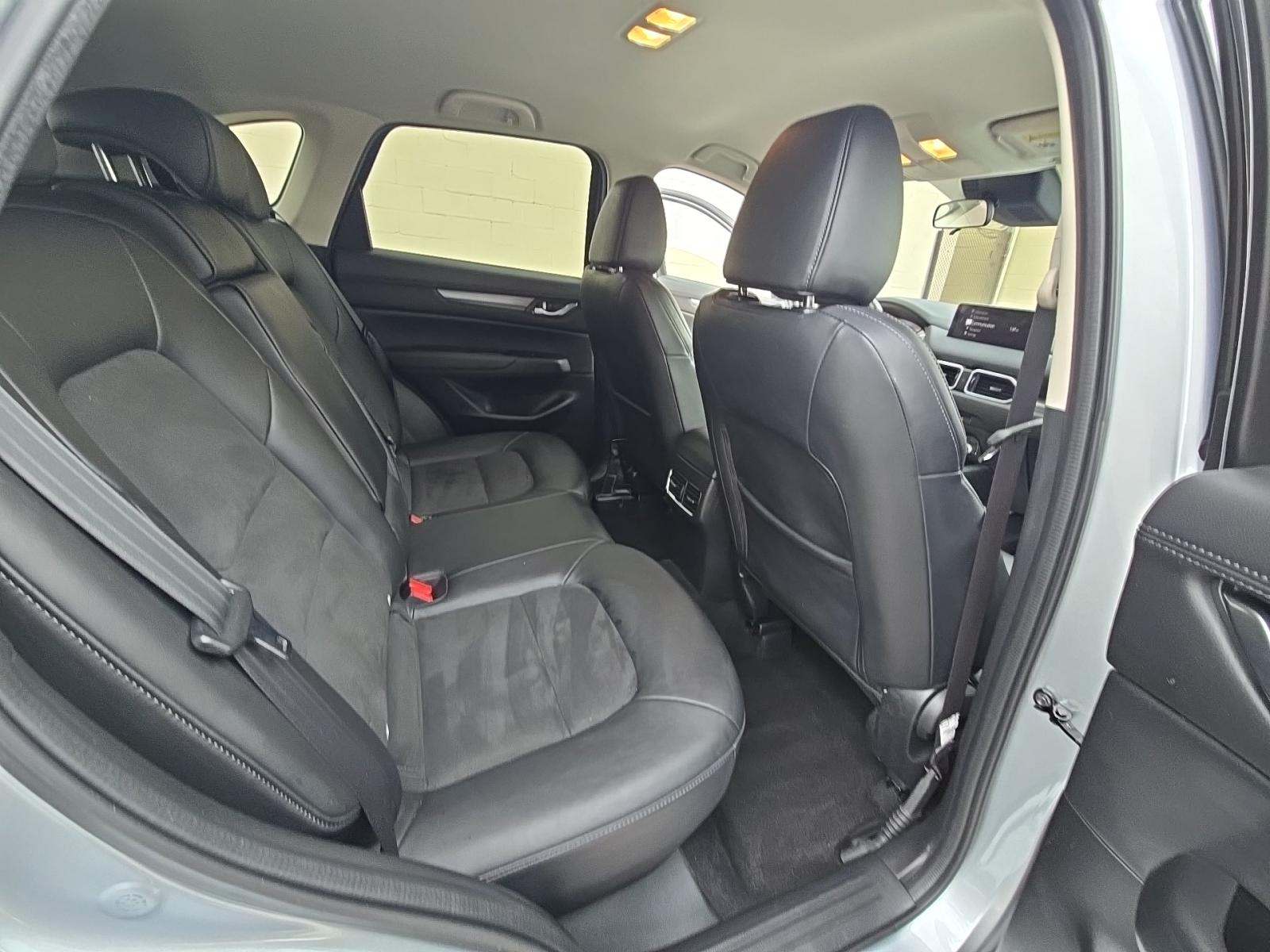 2022 MAZDA CX-5 2.5 S Select Package AWD