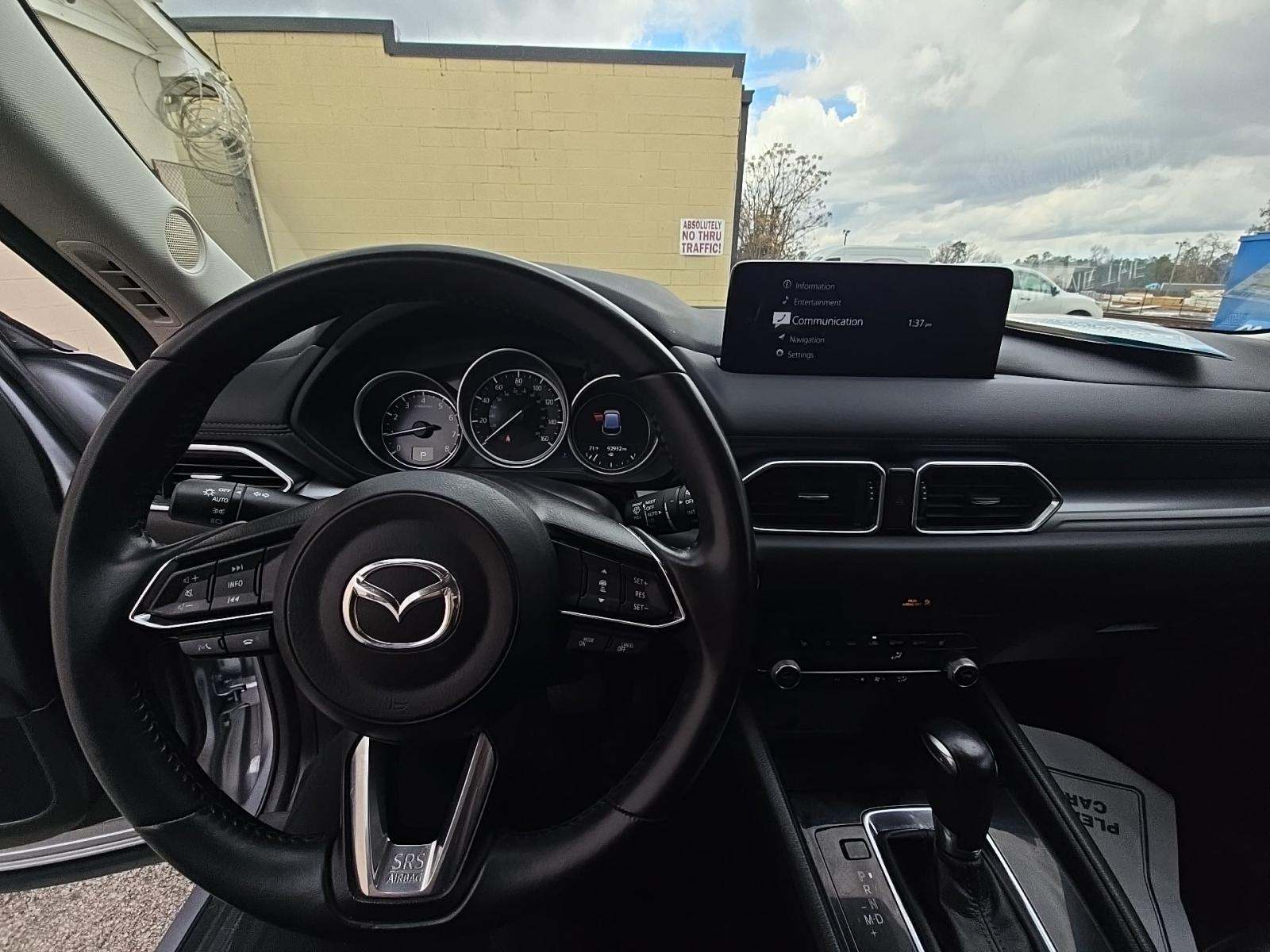 2022 MAZDA CX-5 2.5 S Select Package AWD