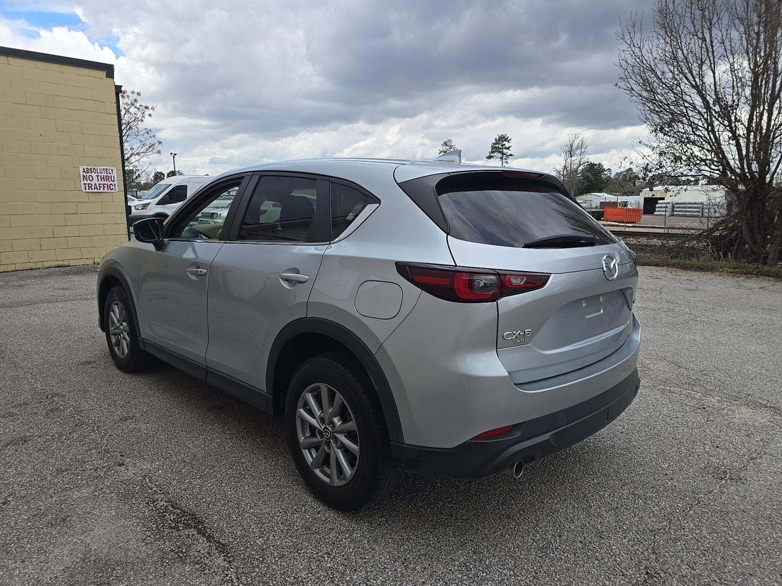 2022 MAZDA CX-5 2.5 S Select Package AWD