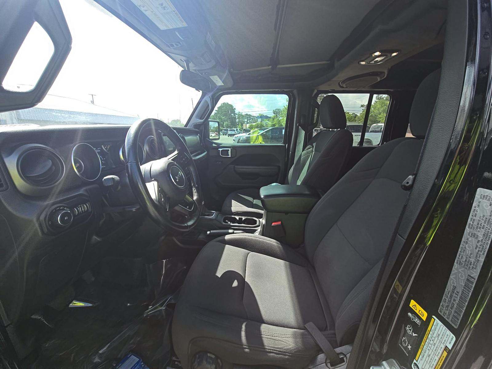 2022 Jeep Wrangler Unlimited Willys Edition AWD
