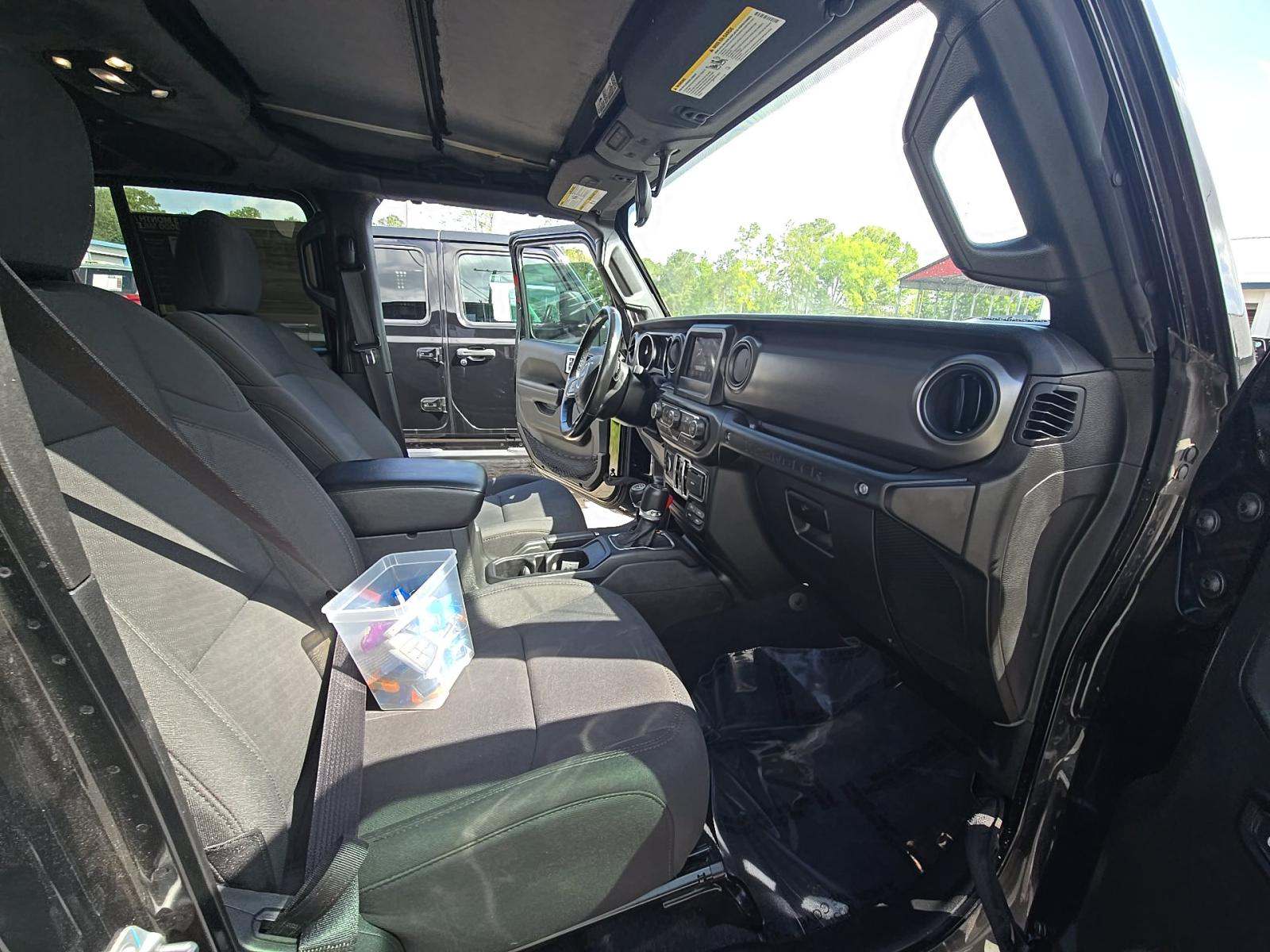 2022 Jeep Wrangler Unlimited Willys Edition AWD