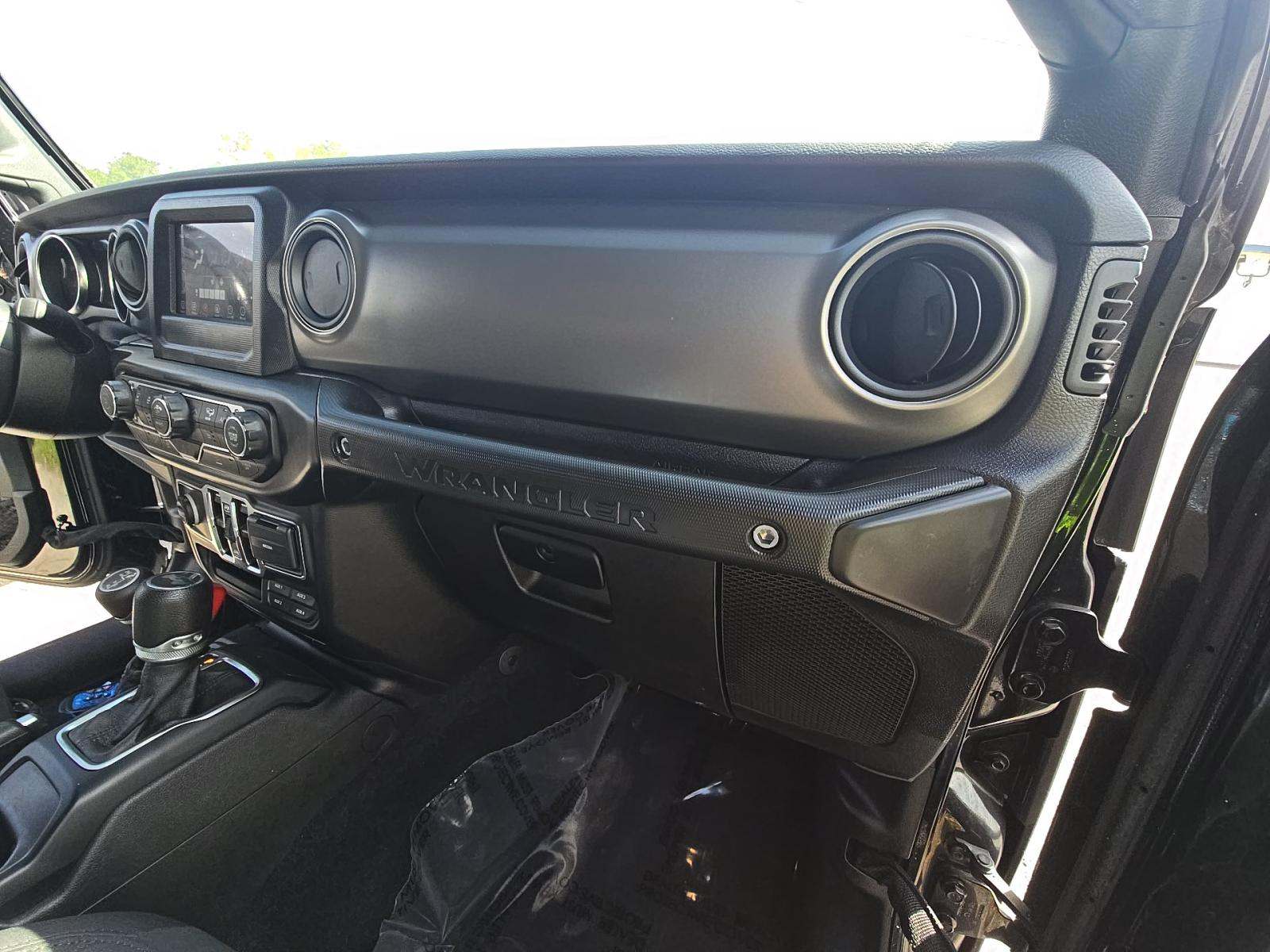 2022 Jeep Wrangler Unlimited Willys Edition AWD