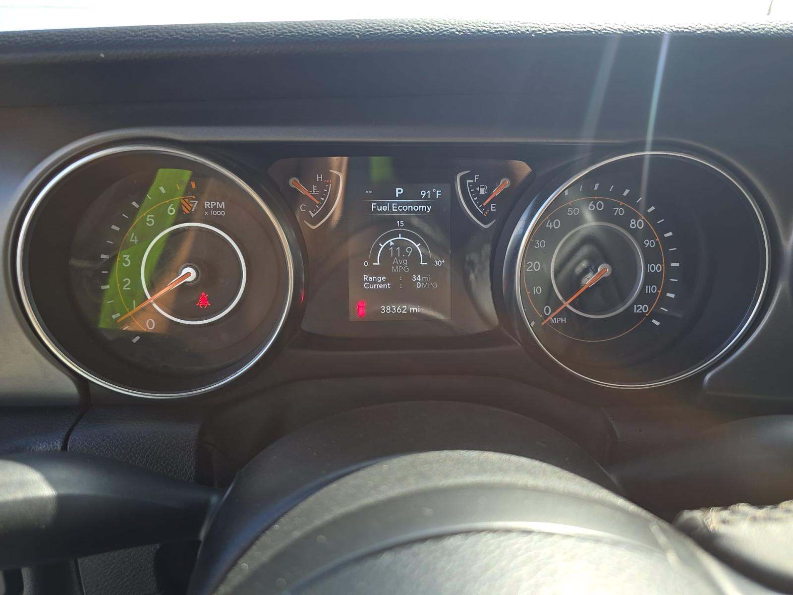 2022 Jeep Wrangler Unlimited Willys Edition AWD