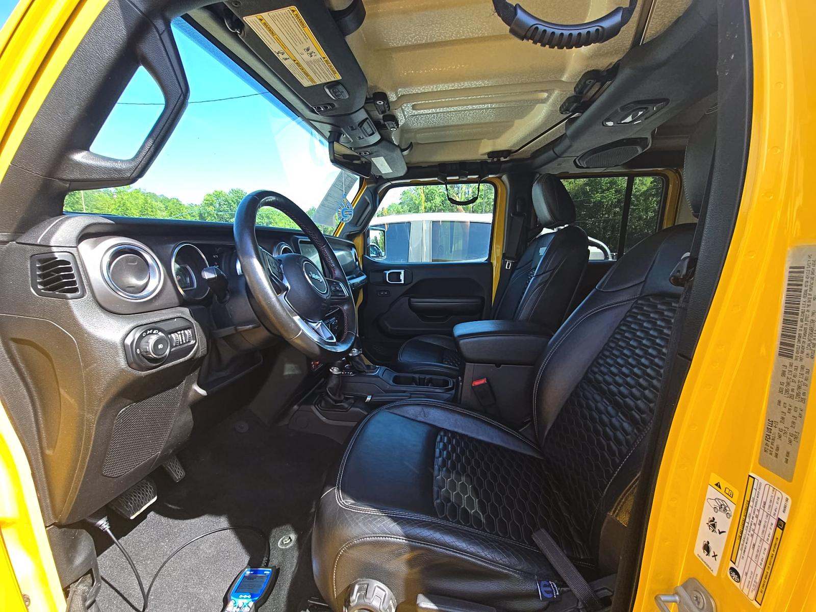 2019 Jeep Wrangler Unlimited Rubicon AWD