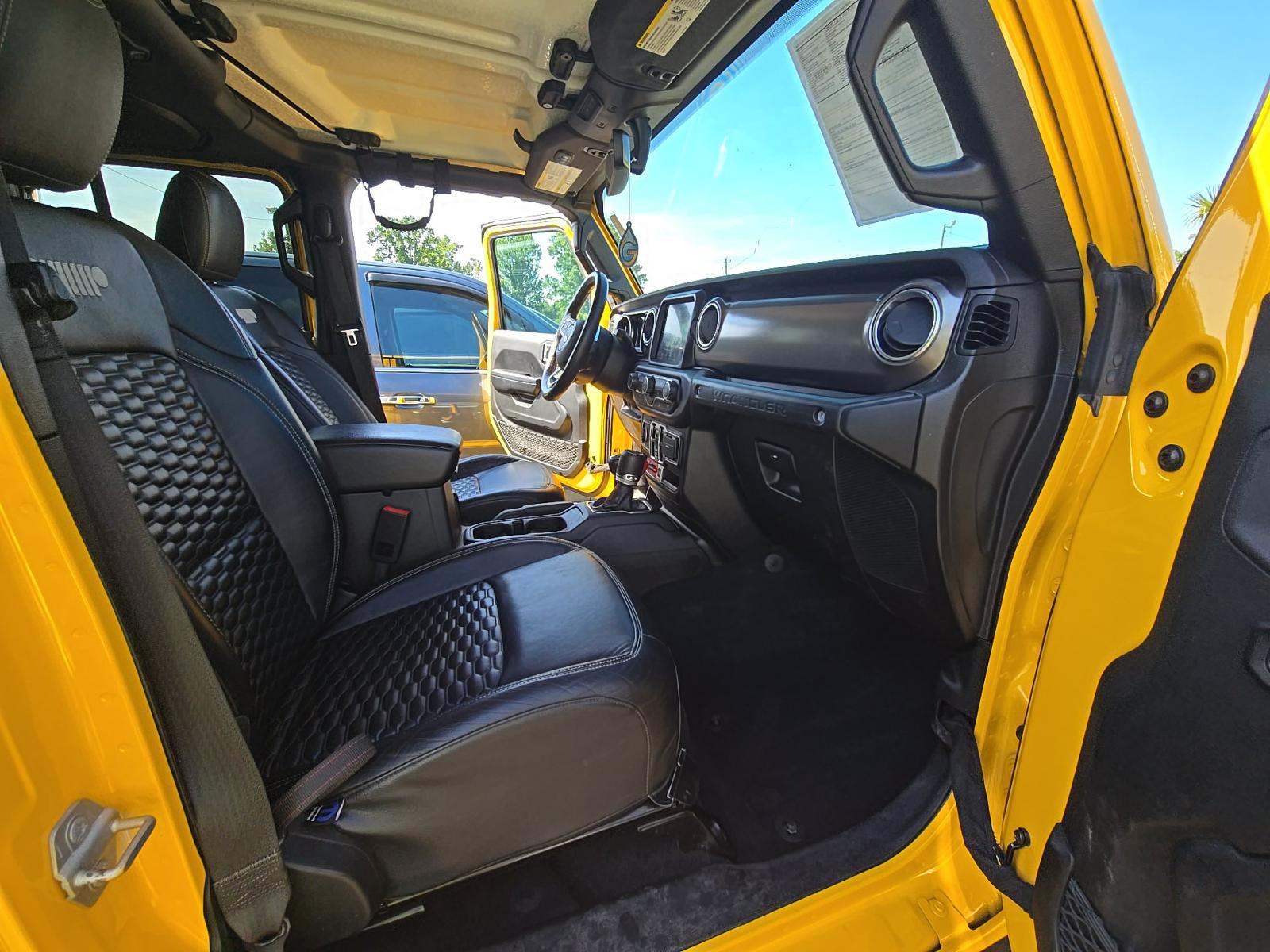 2019 Jeep Wrangler Unlimited Rubicon AWD