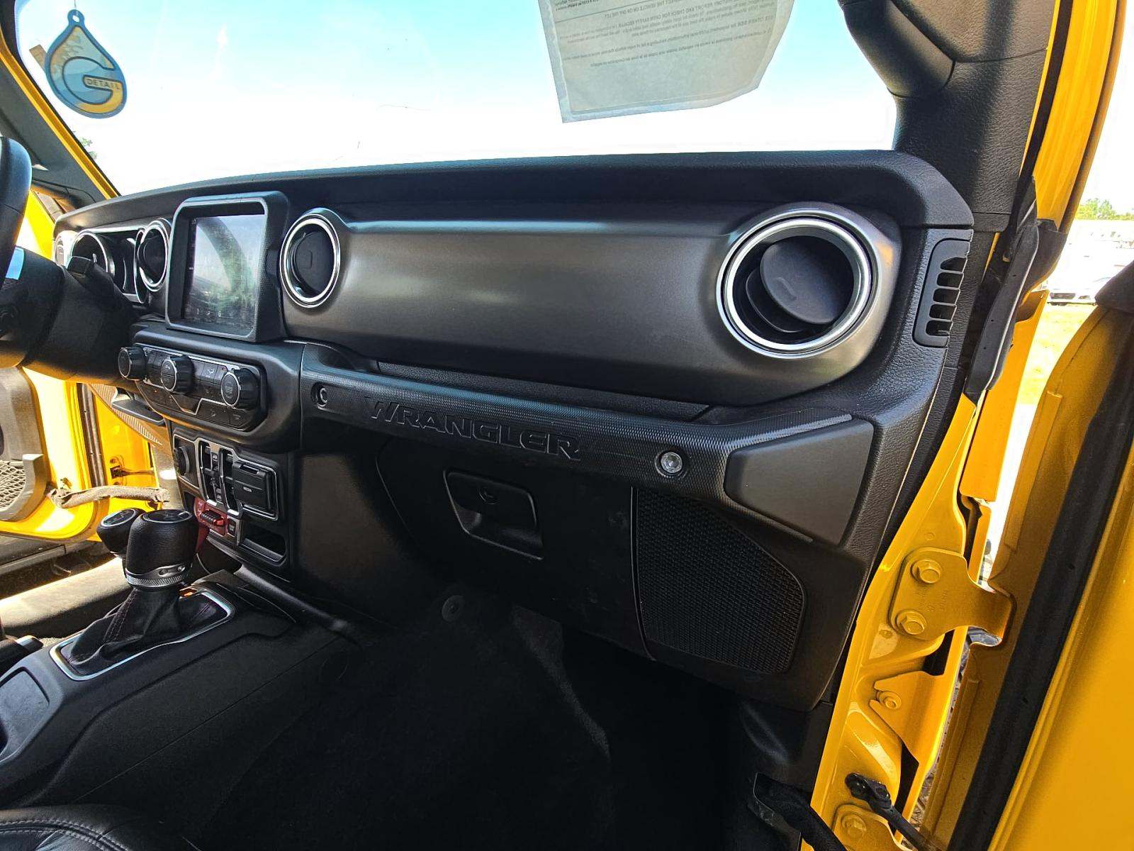 2019 Jeep Wrangler Unlimited Rubicon AWD