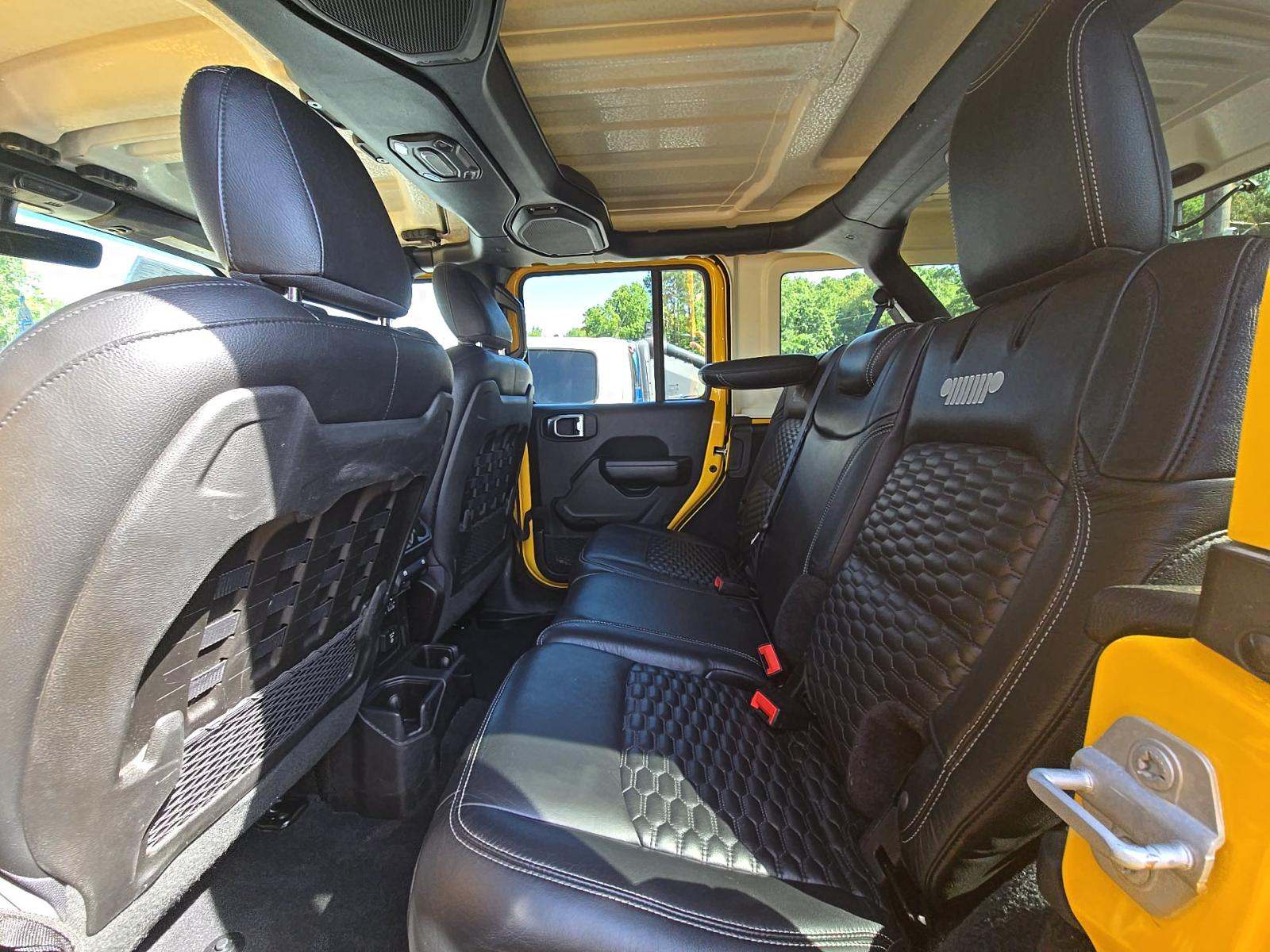 2019 Jeep Wrangler Unlimited Rubicon AWD