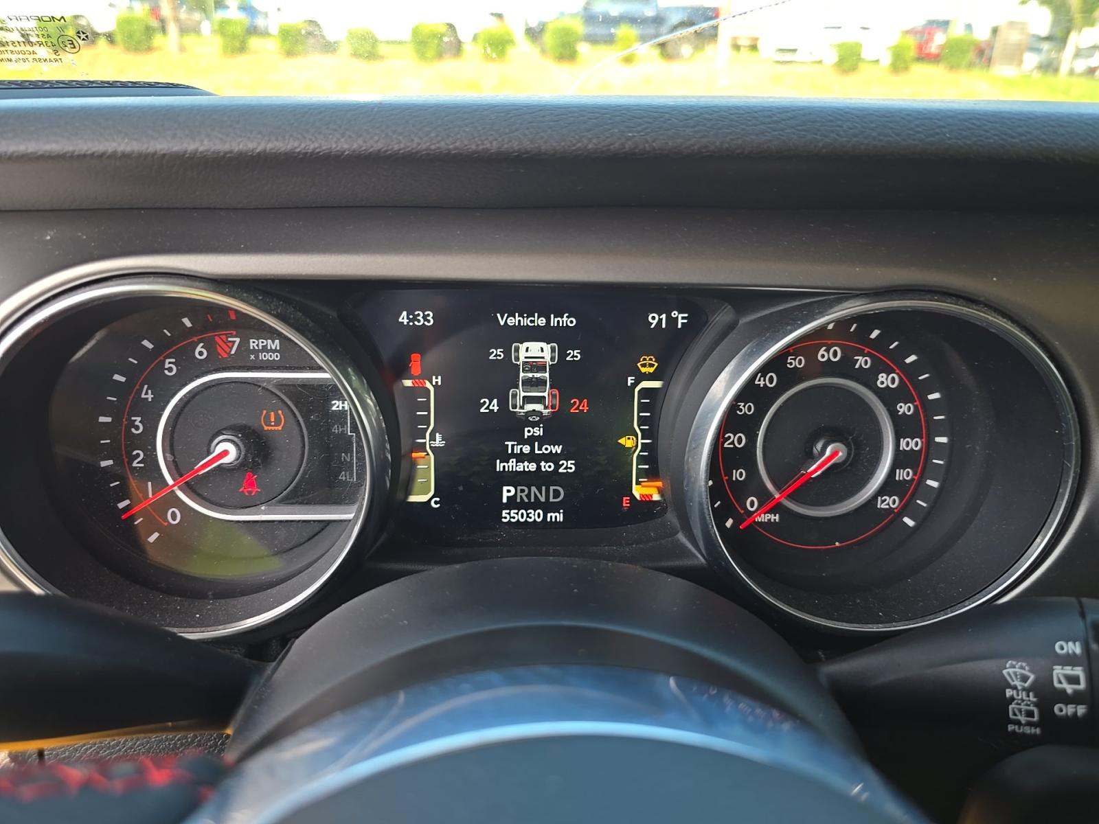 2019 Jeep Wrangler Unlimited Rubicon AWD