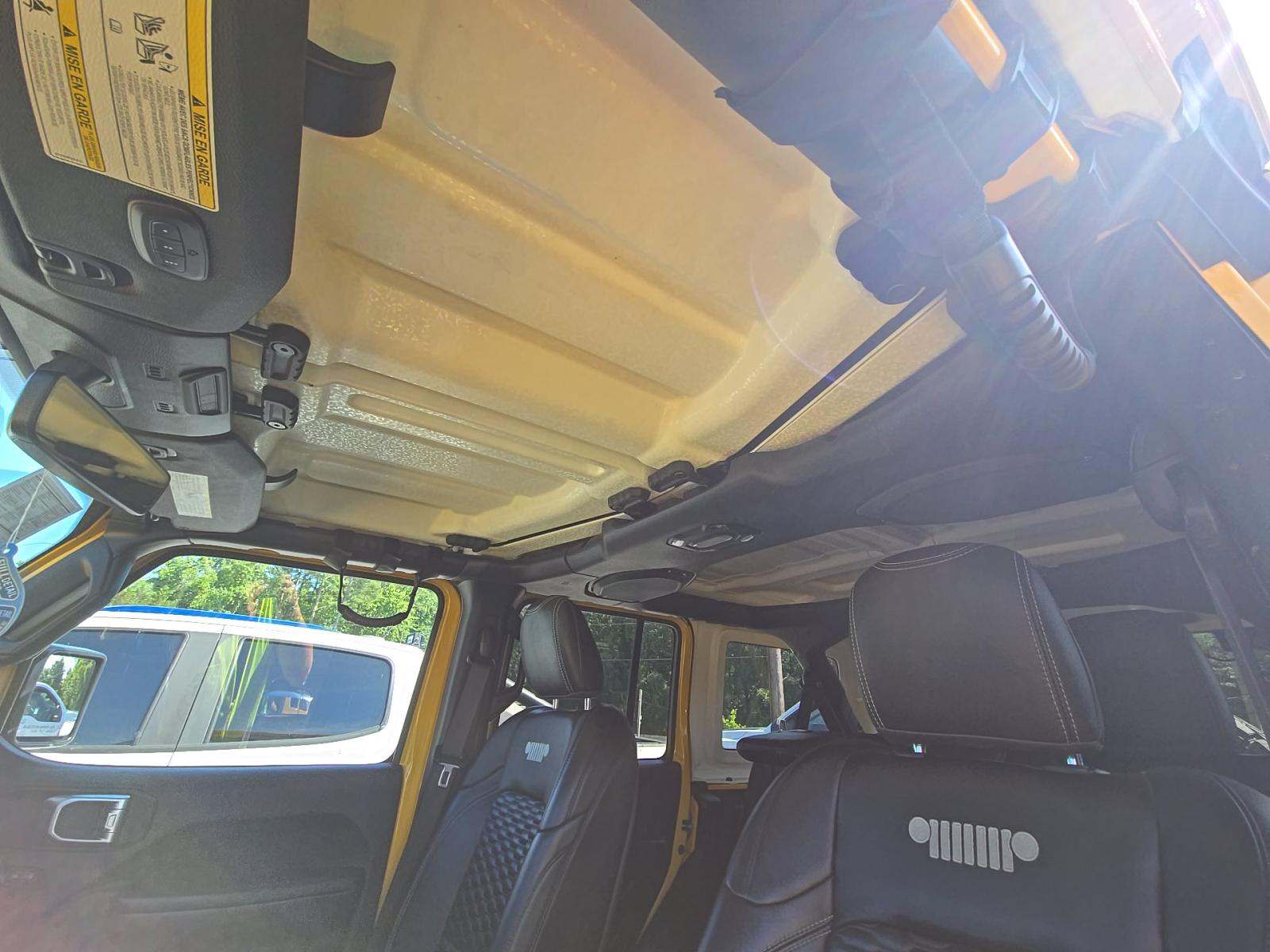2019 Jeep Wrangler Unlimited Rubicon AWD