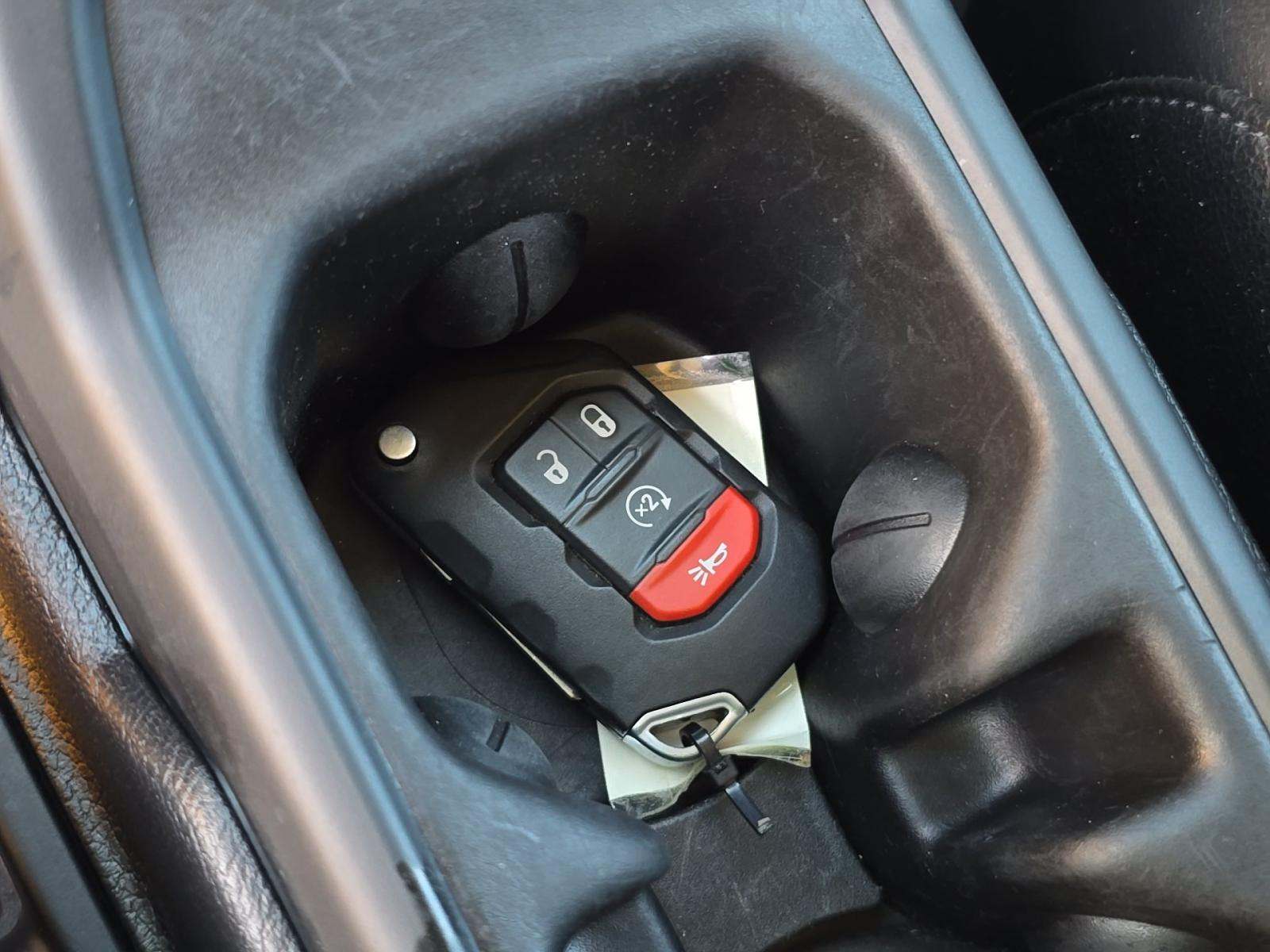 2019 Jeep Wrangler Unlimited Rubicon AWD