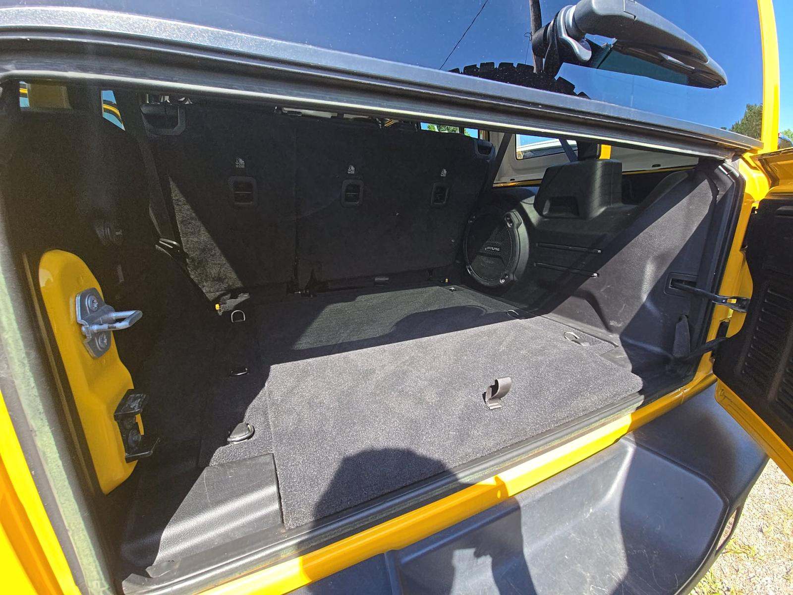2019 Jeep Wrangler Unlimited Rubicon AWD