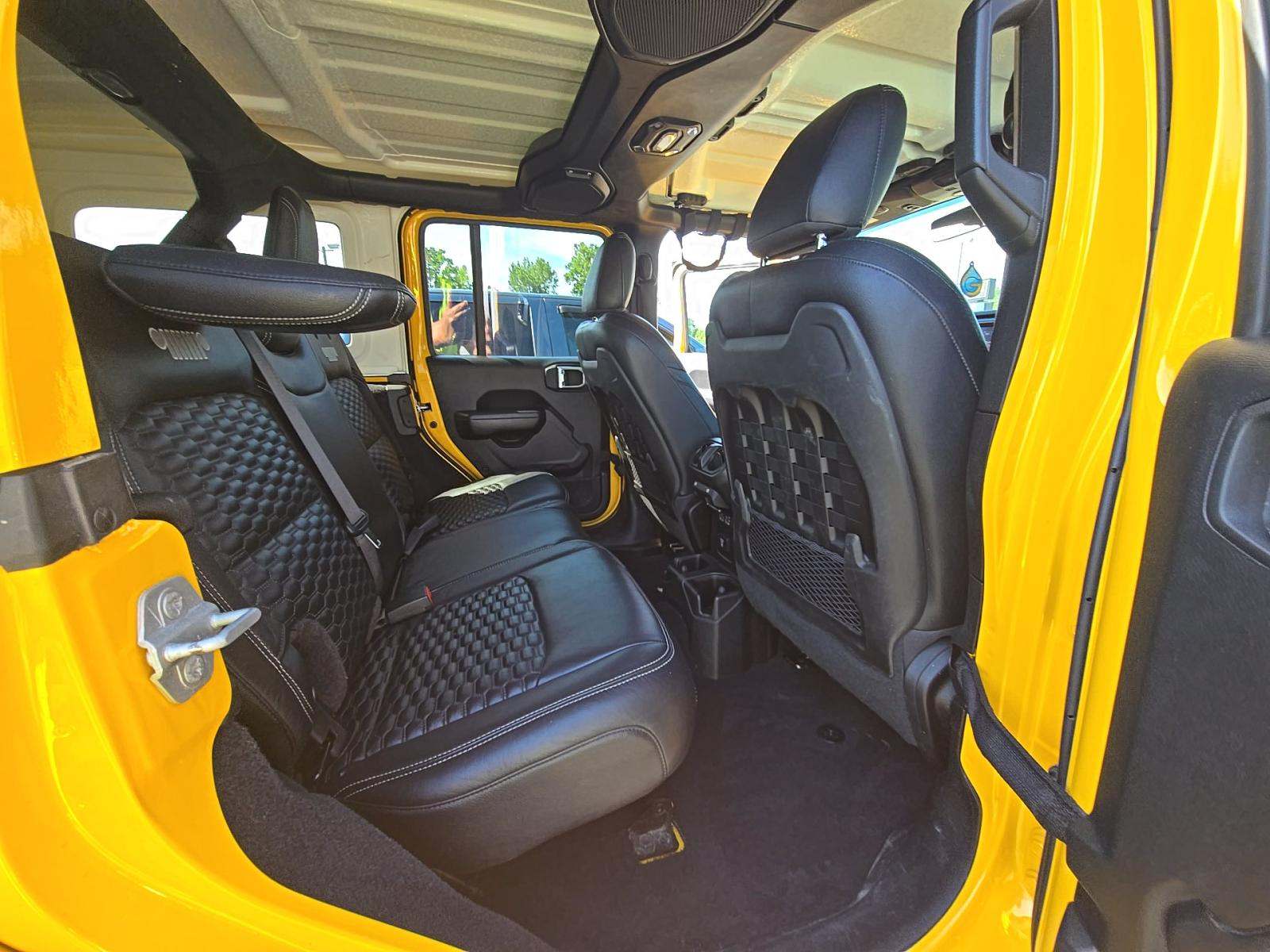 2019 Jeep Wrangler Unlimited Rubicon AWD