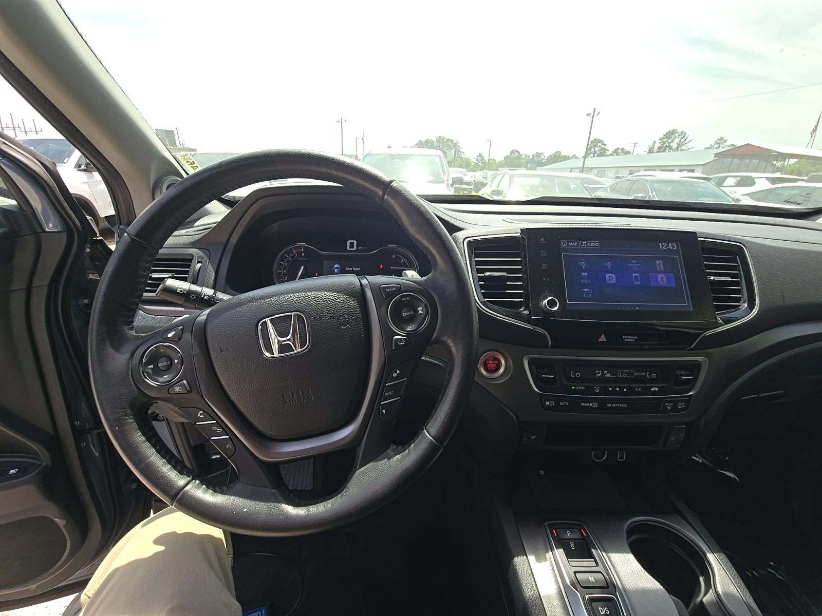 HONDA RIDGELINE - 10