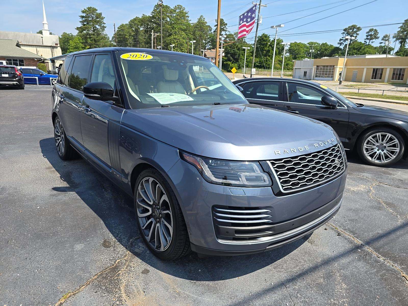 2020 Land Rover Range Rover HSE LWB AWD