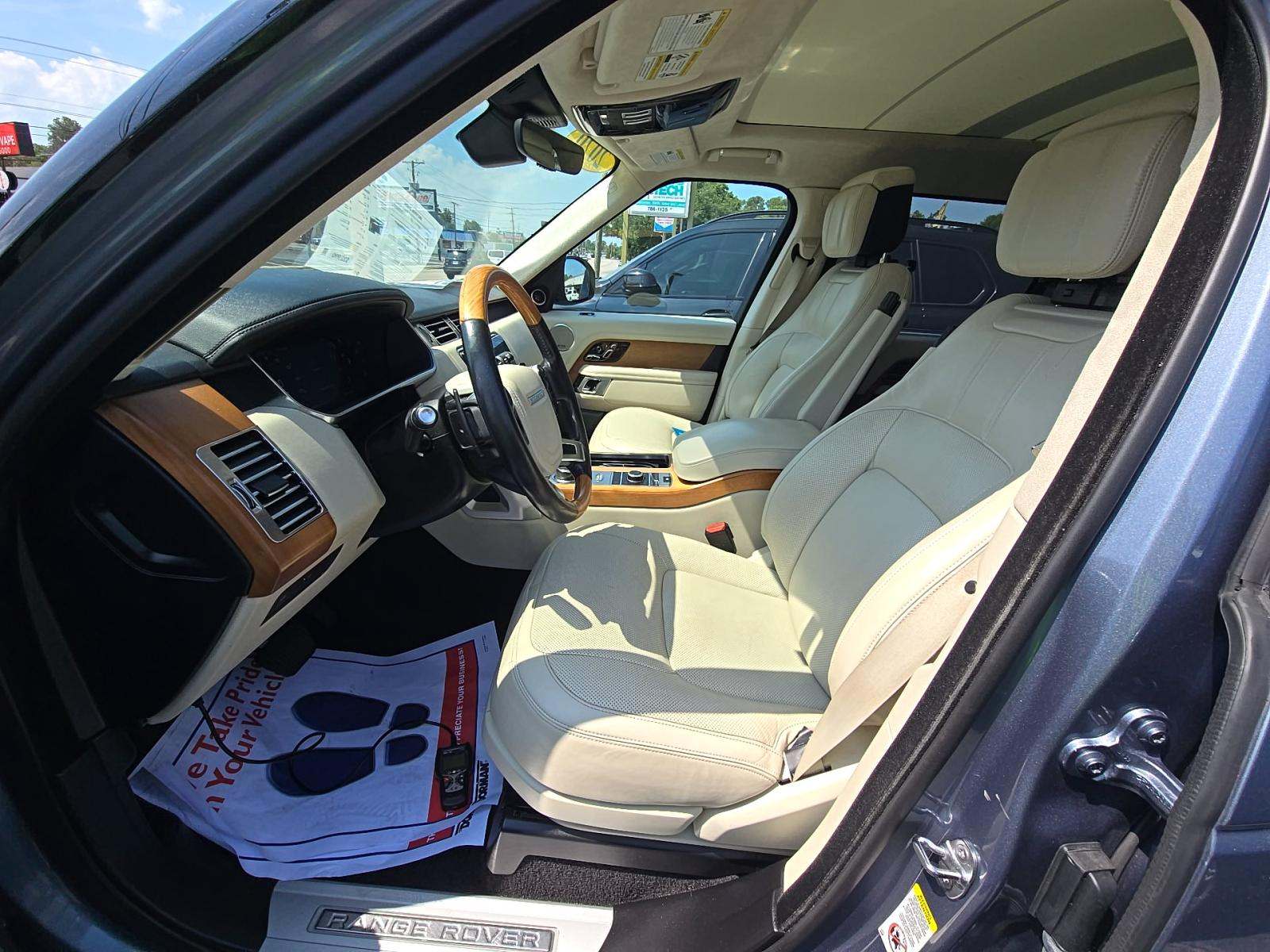 2020 Land Rover Range Rover HSE LWB AWD