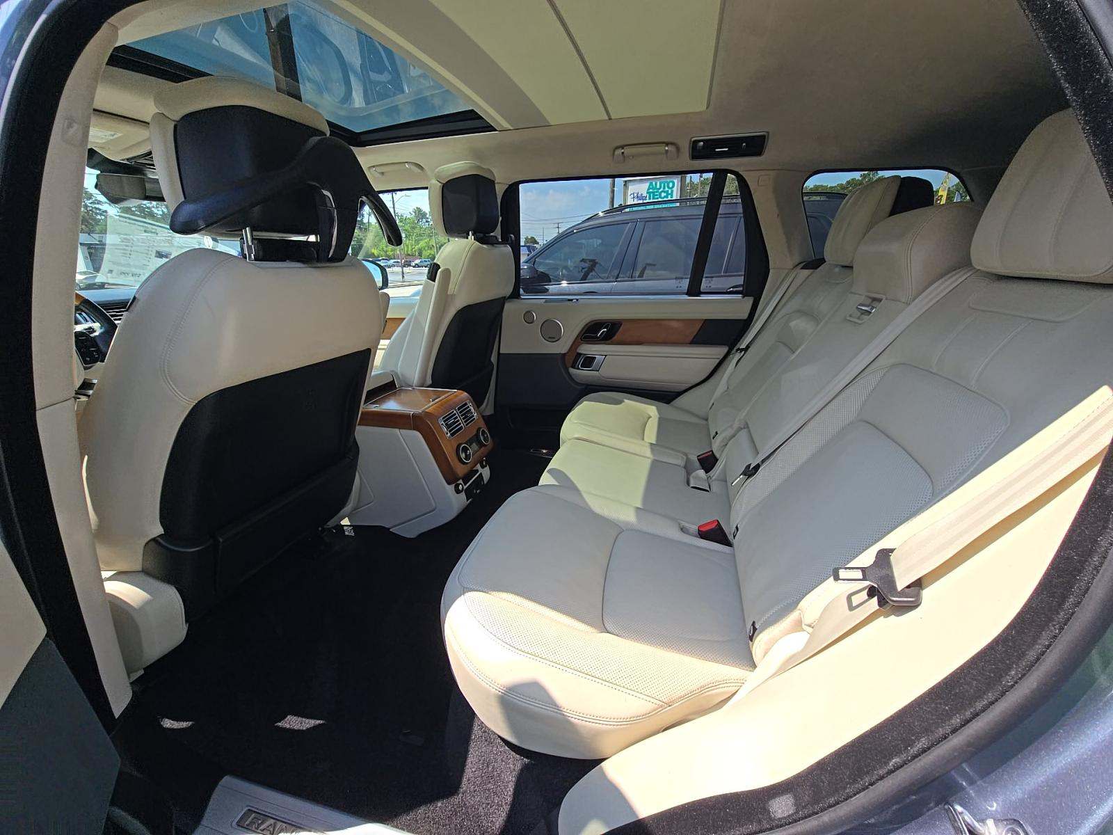 2020 Land Rover Range Rover HSE LWB AWD