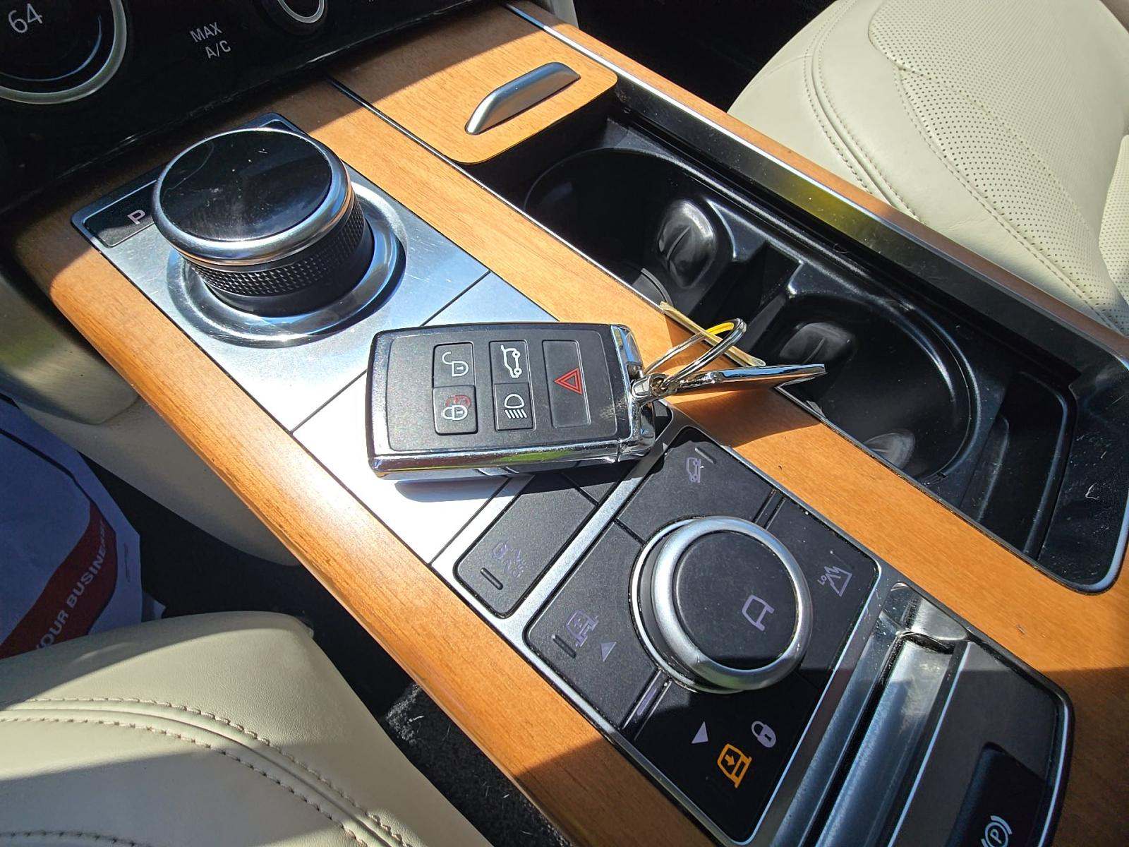 2020 Land Rover Range Rover HSE LWB AWD