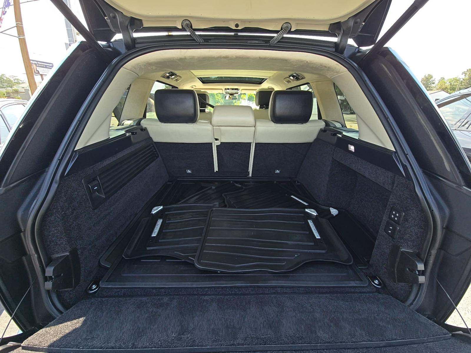 2020 Land Rover Range Rover HSE LWB AWD