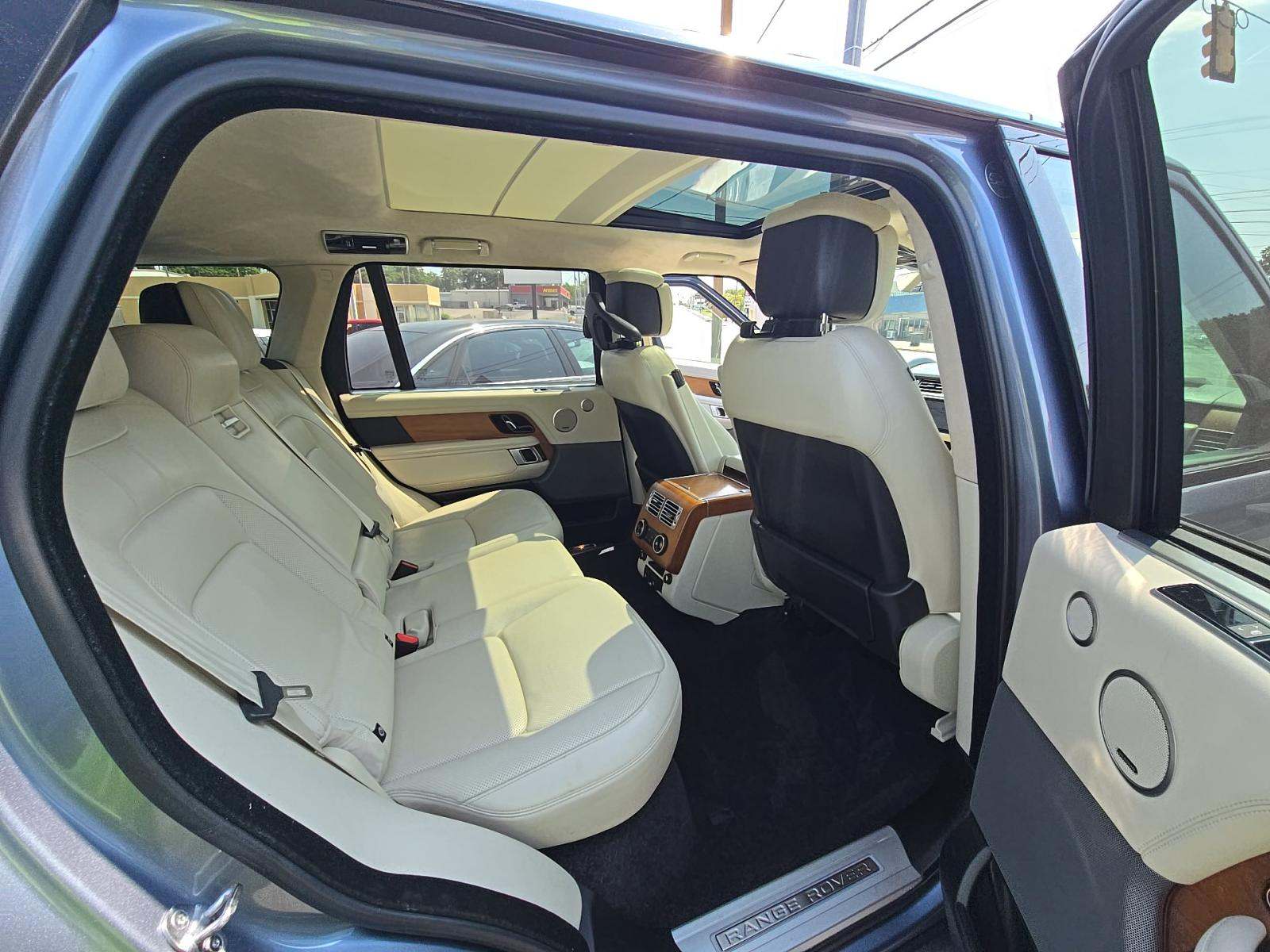 2020 Land Rover Range Rover HSE LWB AWD