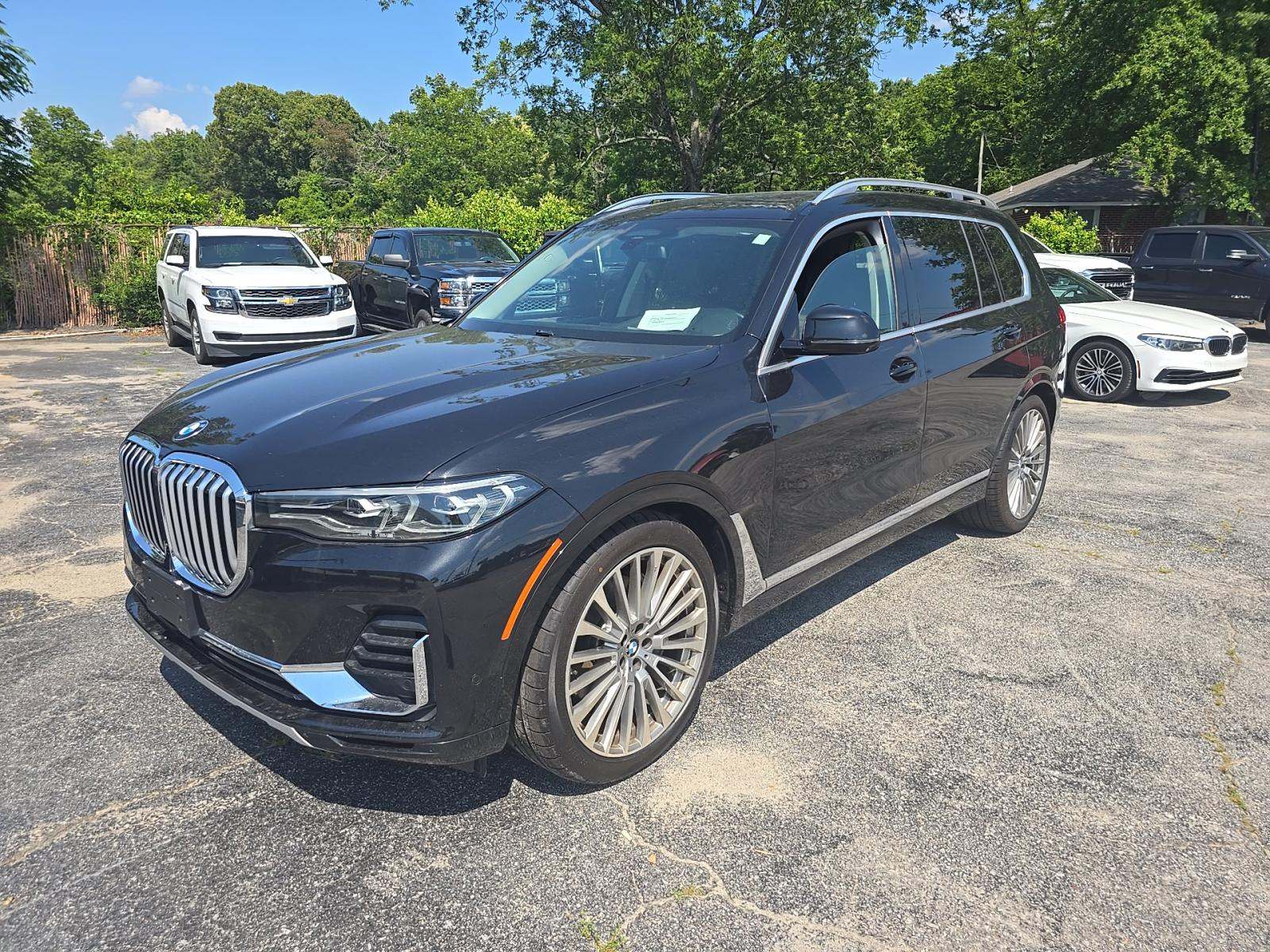 2019 BMW X7 xDrive40i AWD