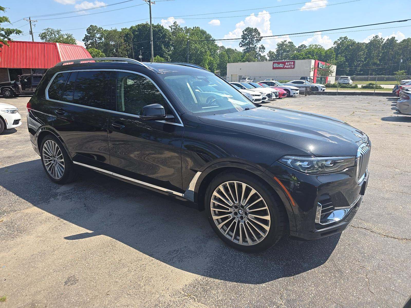 2019 BMW X7 xDrive40i AWD